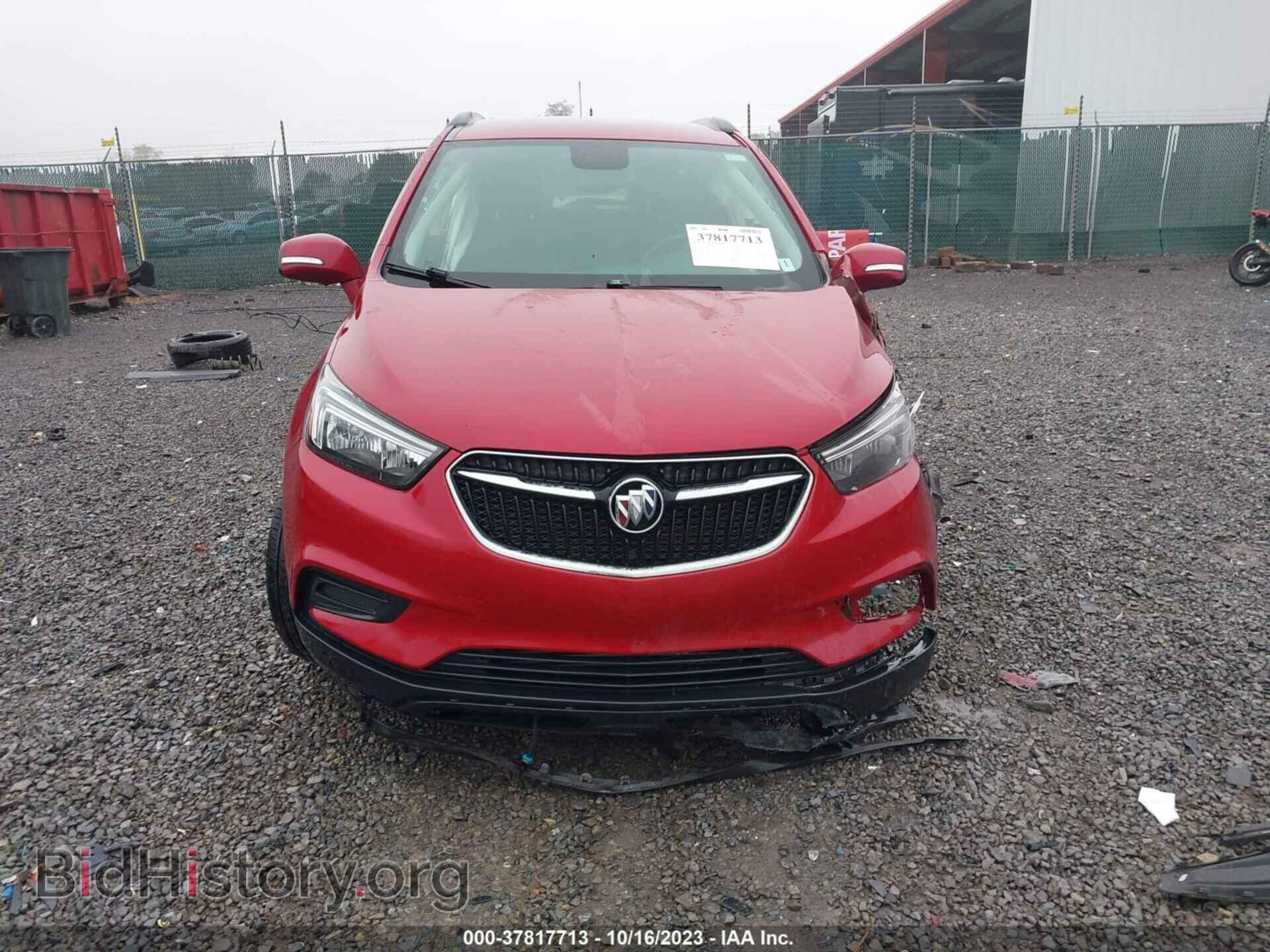 2017 BUICK ENCORE - VIN: KL4CJASB1HB124979 - Photo 13