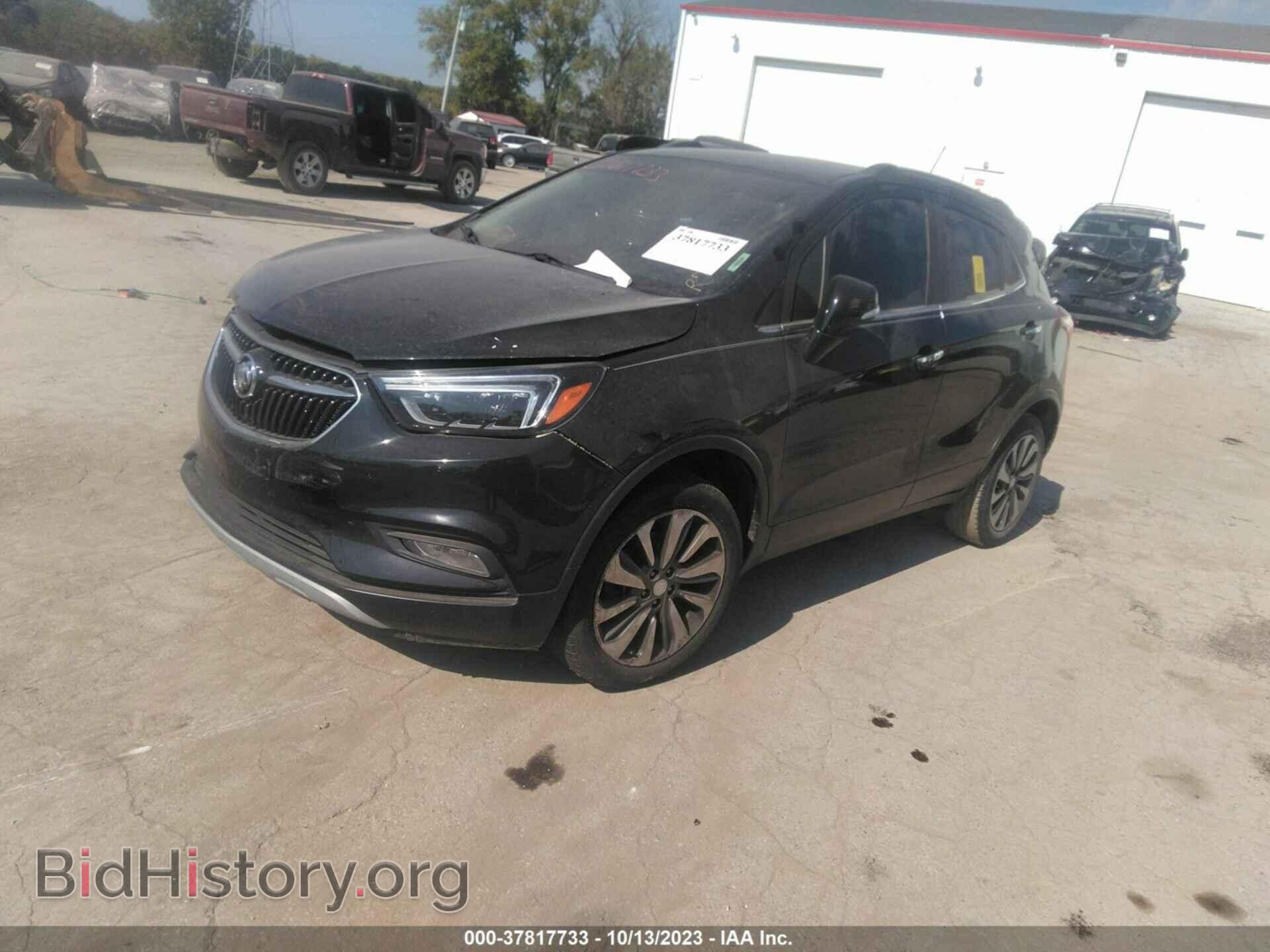 2017 BUICK ENCORE - VIN: KL4CJCSB8HB205618 - Photo 2