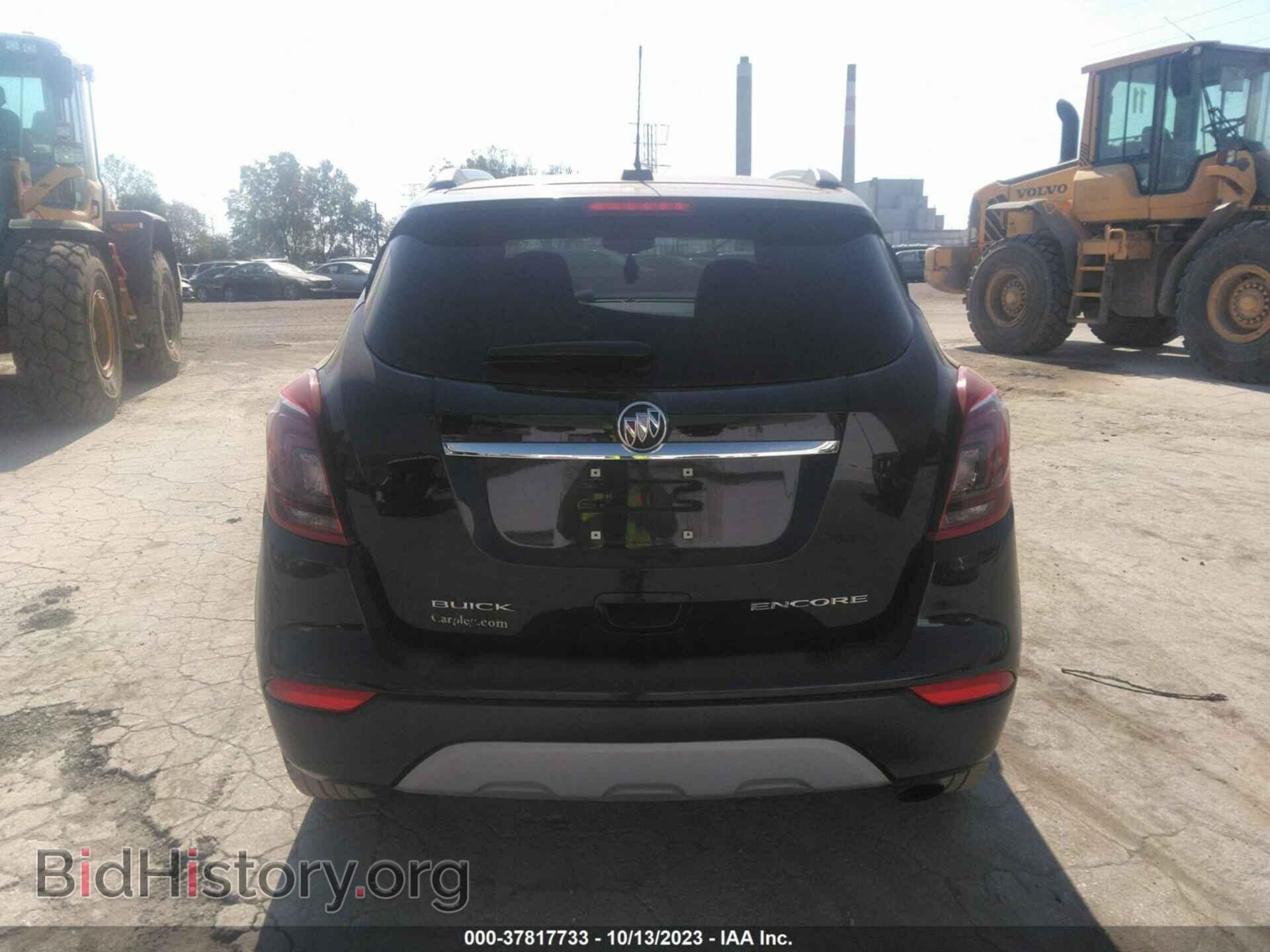 2017 BUICK ENCORE - VIN: KL4CJCSB8HB205618 - Photo 15