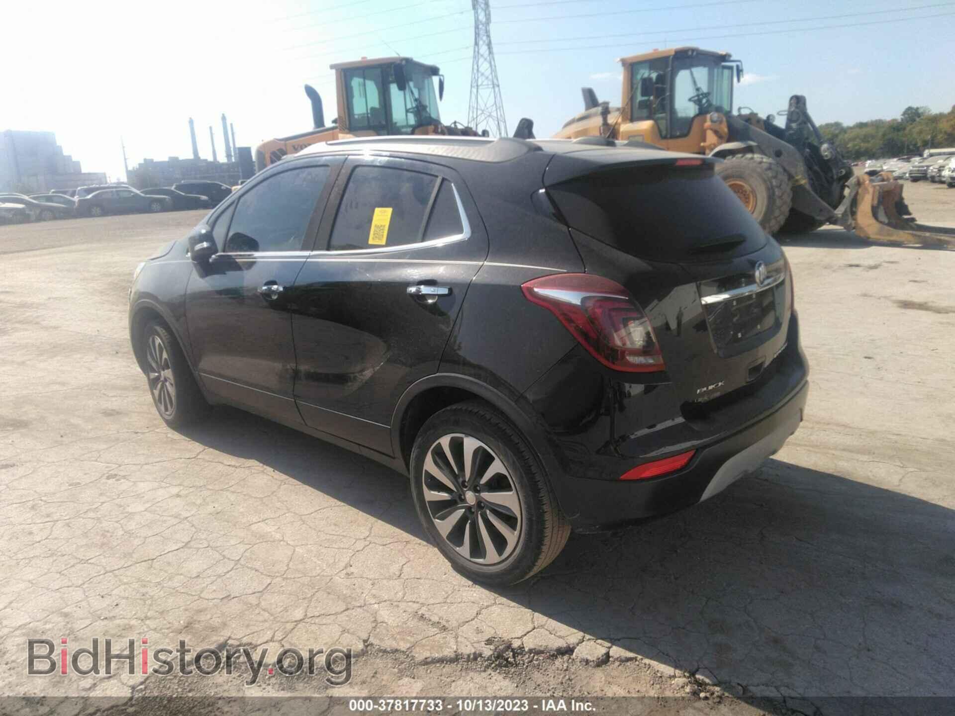 2017 BUICK ENCORE - VIN: KL4CJCSB8HB205618 - Photo 3