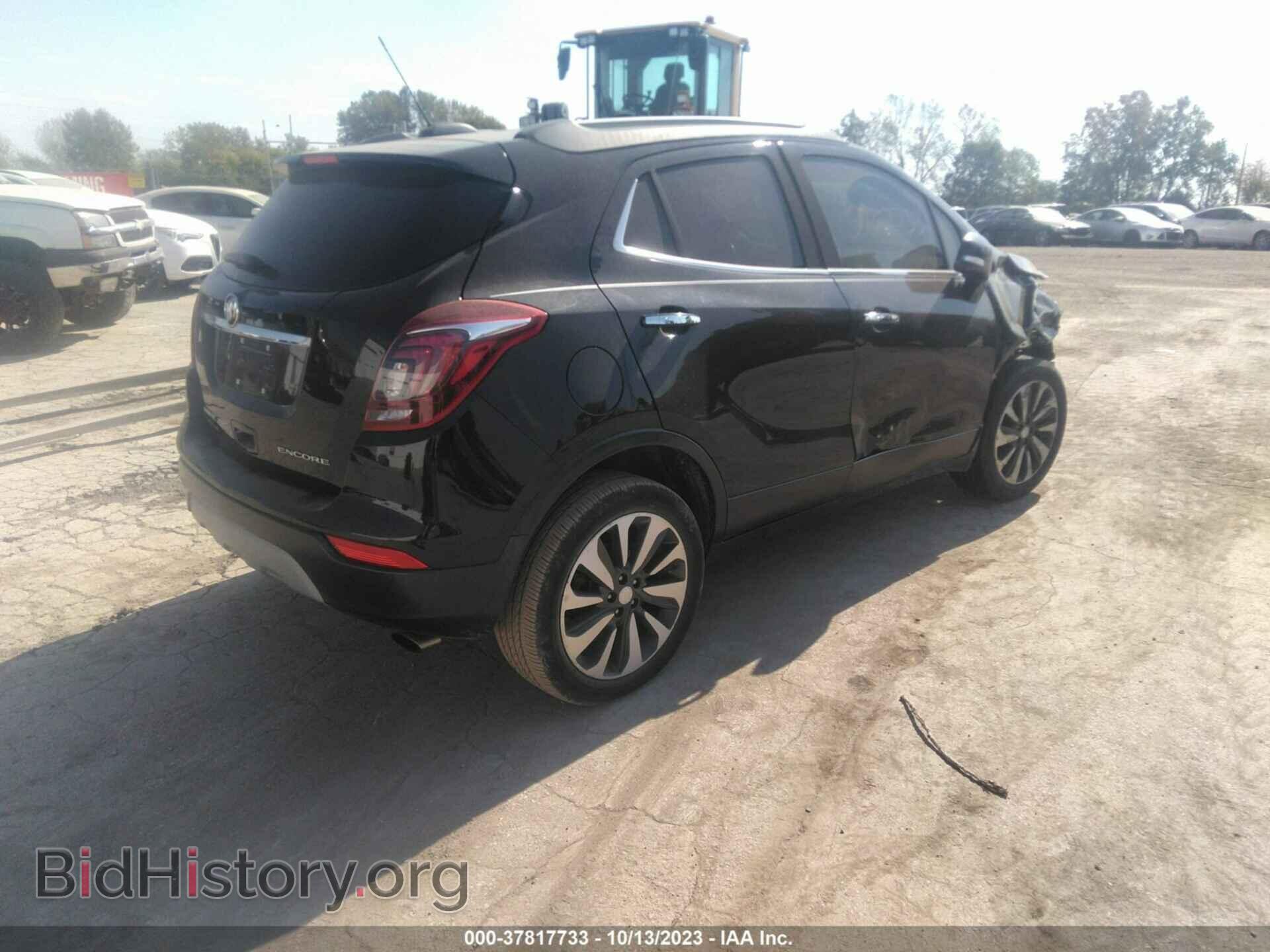 2017 BUICK ENCORE - VIN: KL4CJCSB8HB205618 - Photo 4