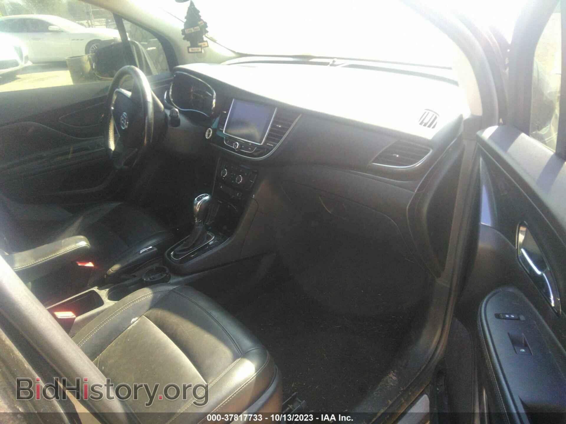 2017 BUICK ENCORE - VIN: KL4CJCSB8HB205618 - Photo 5
