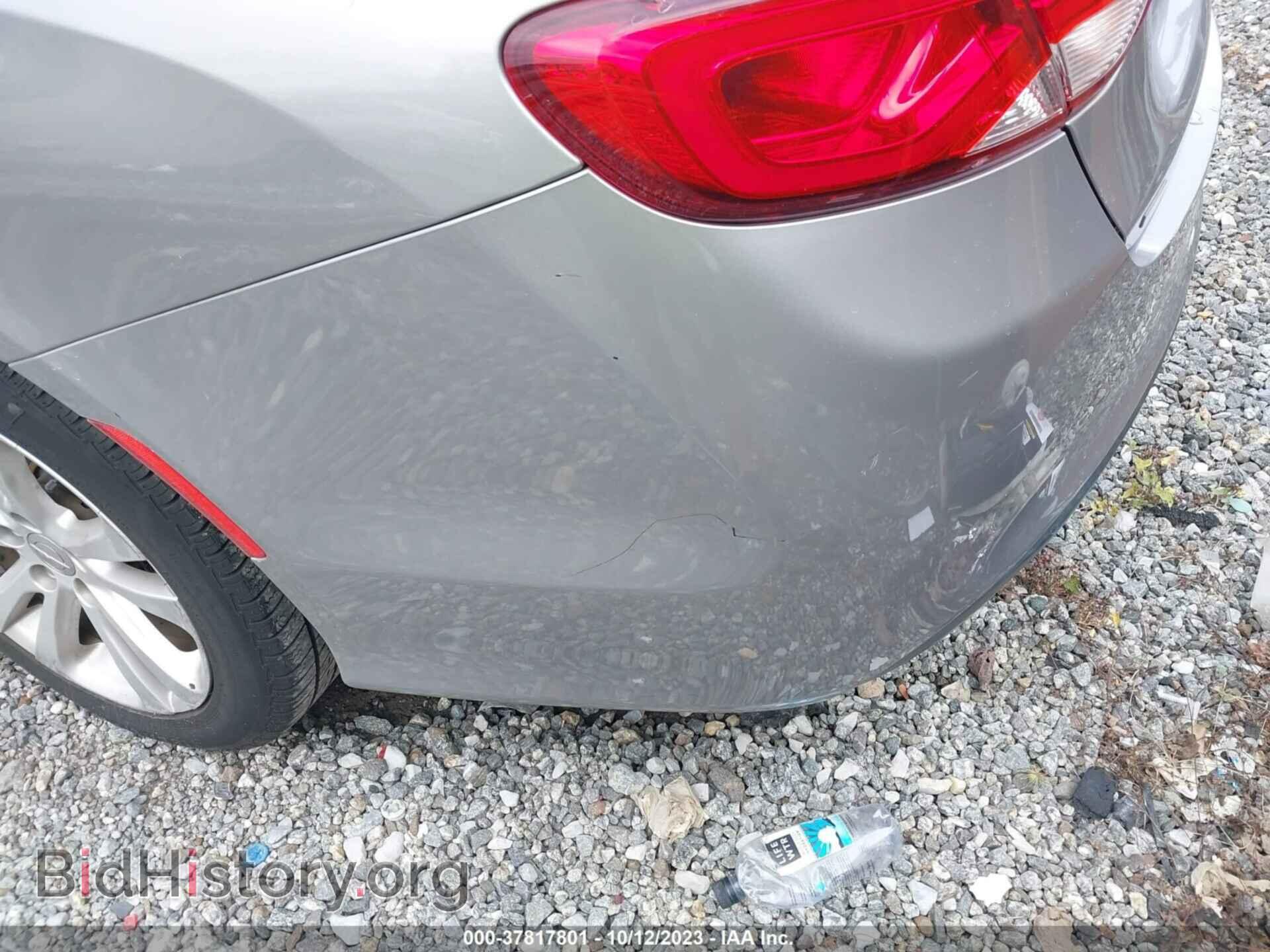 2016 CHRYSLER 200 - VIN: 1C3CCCAB0GN164808 - Photo 6