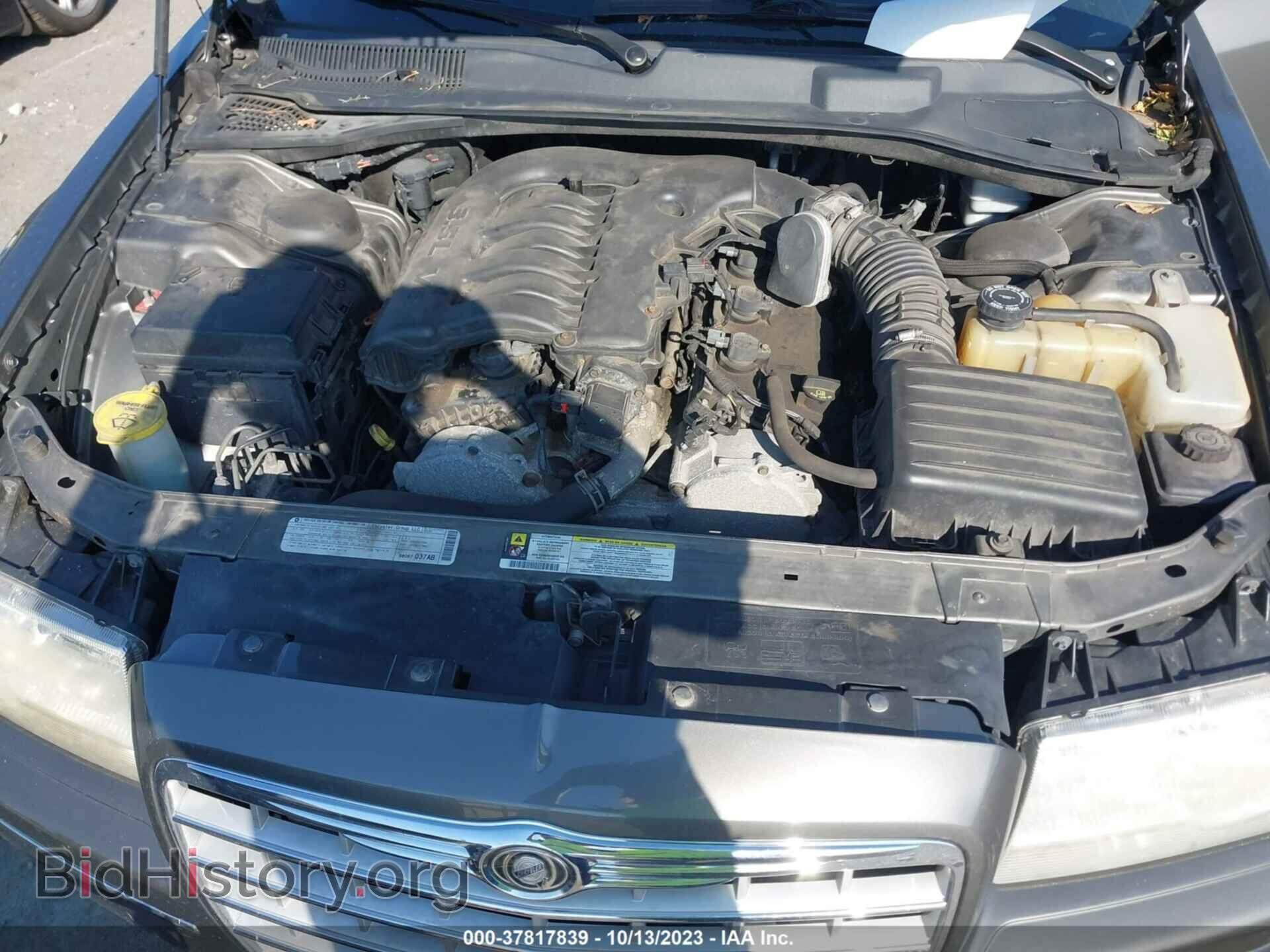 2010 CHRYSLER 300 - VIN: 2C3CA5CV6AH164482 - Фото 10