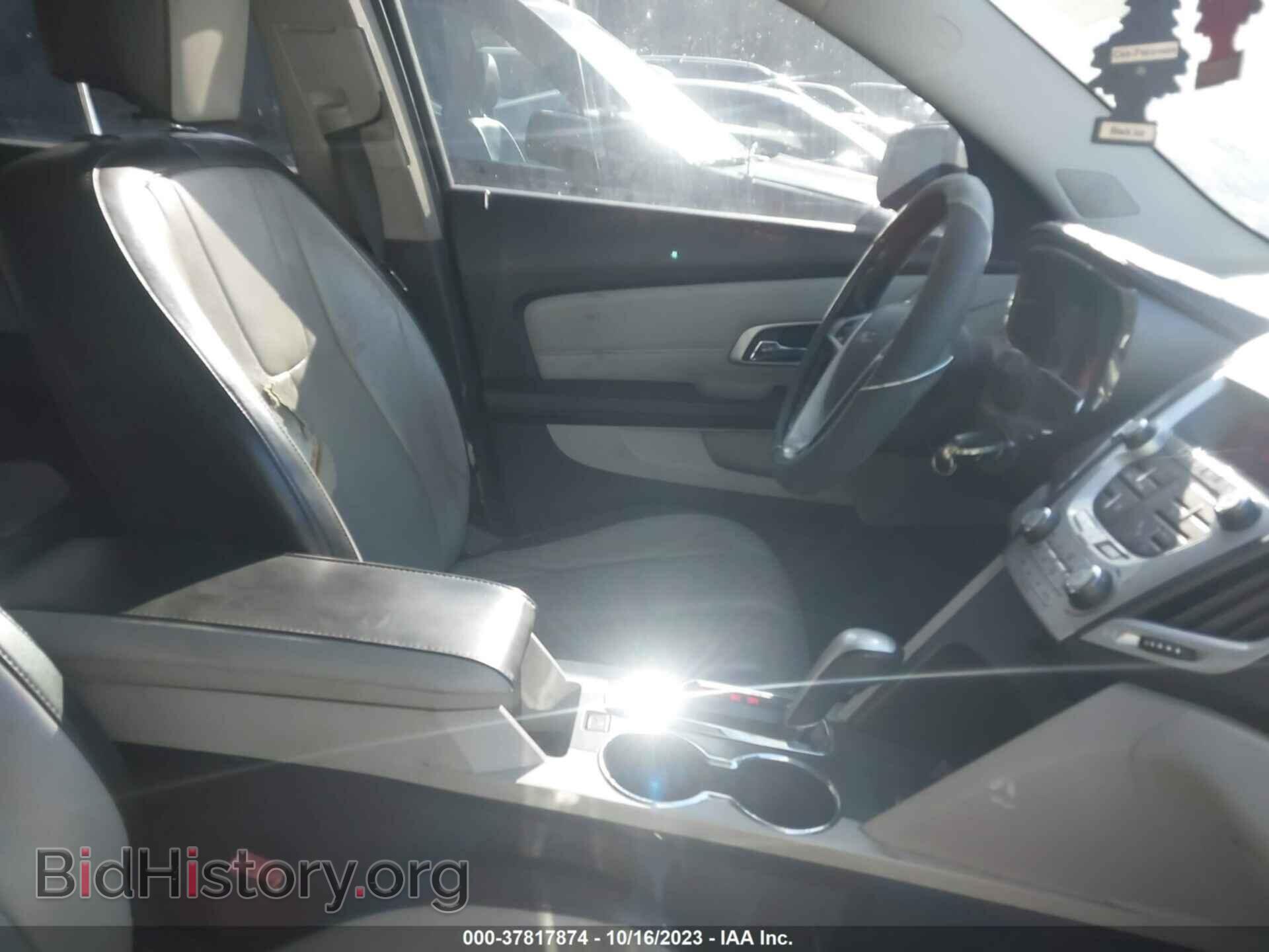 2010 GMC TERRAIN - VIN: 2CTFLGEY0A6367342 - Photo 5