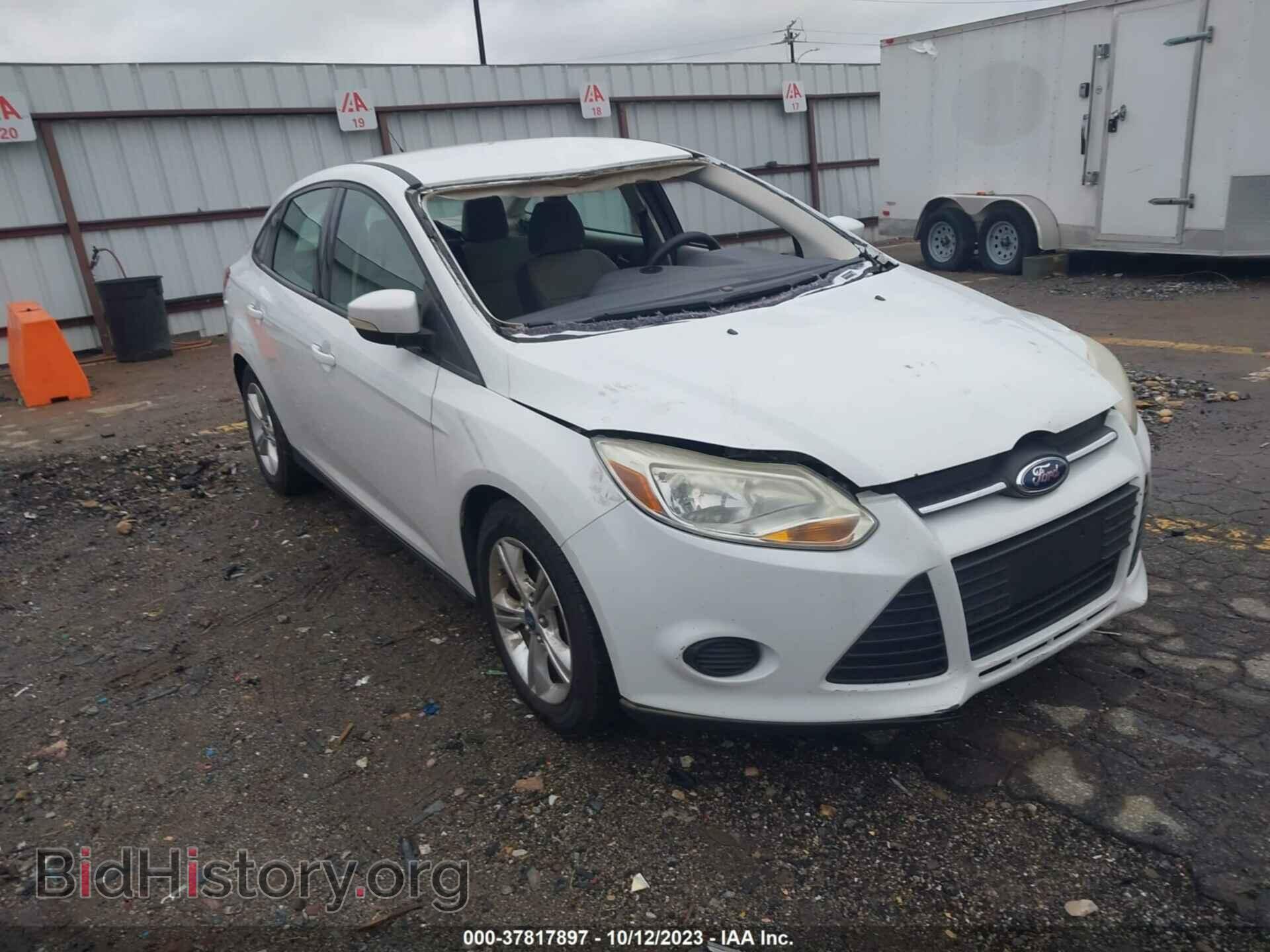 Фотография 1FADP3F24DL282564 - FORD FOCUS 2013