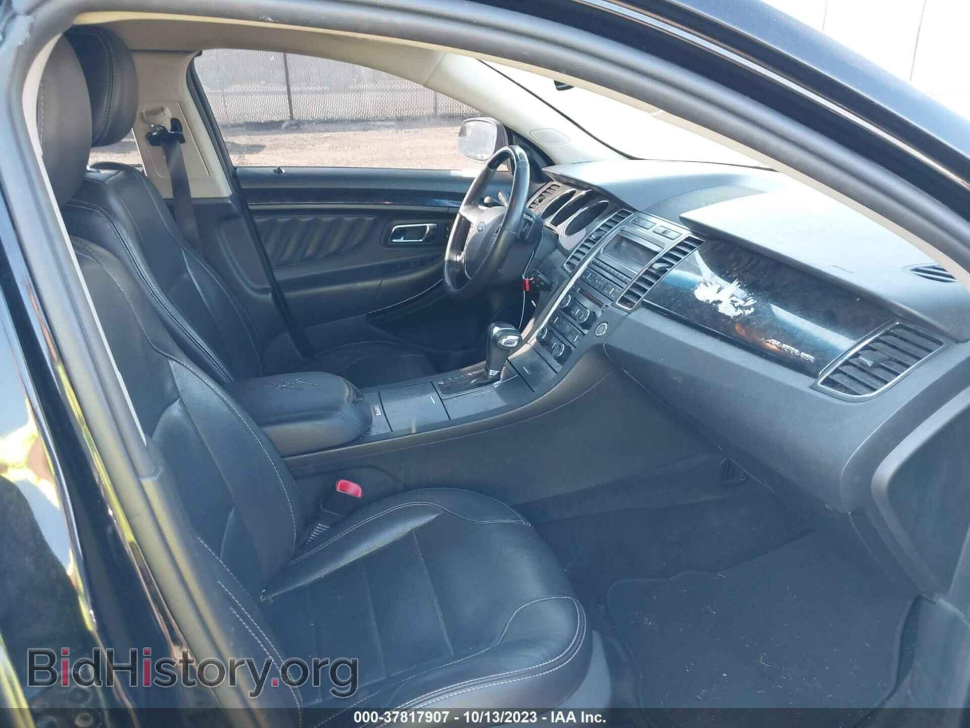 2012 FORD TAURUS - VIN: 1FAHP2FW8CG114903 - Фото 5