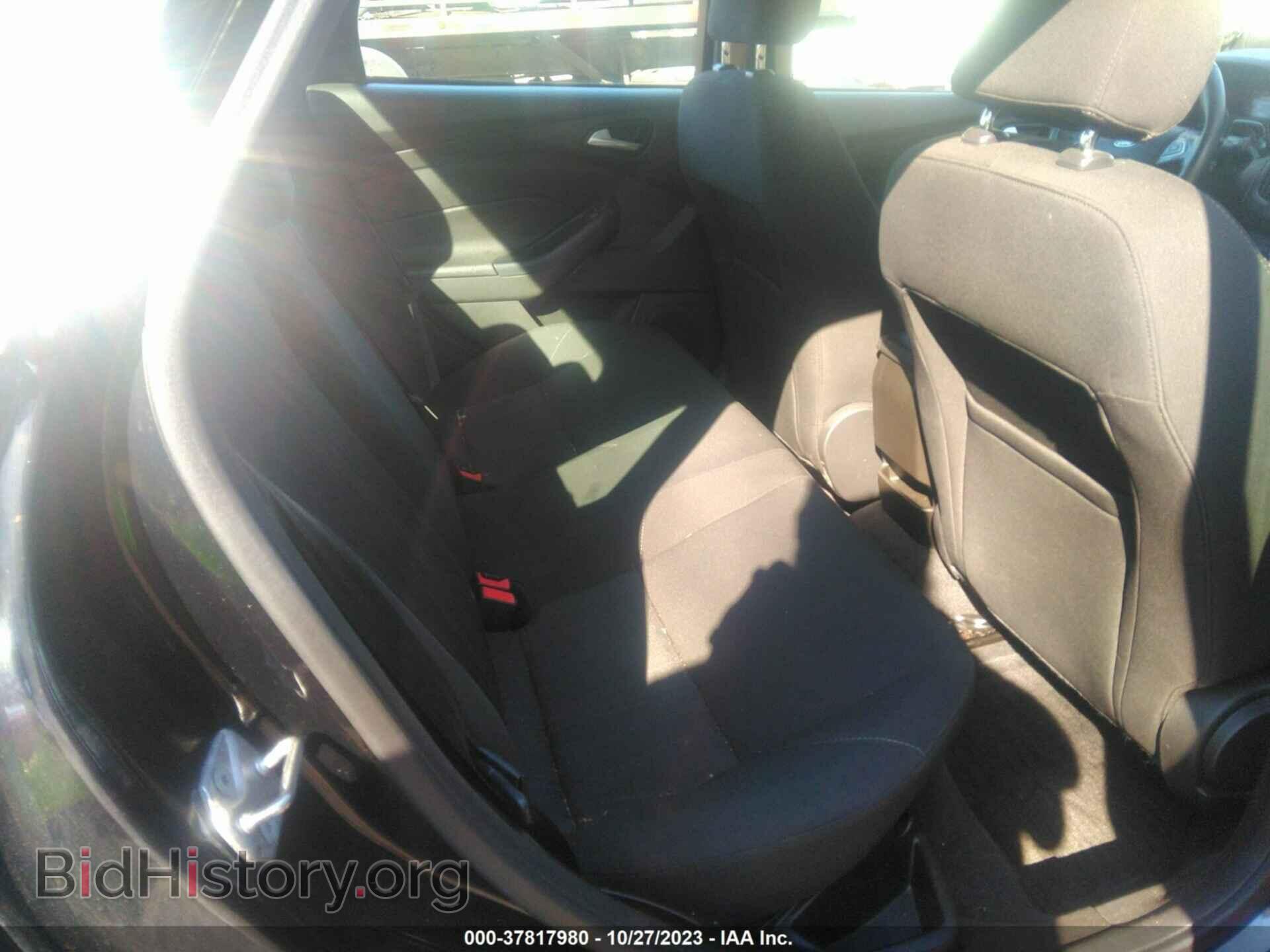 2016 FORD FOCUS - VIN: 1FADP3F24GL353895 - Photo 7