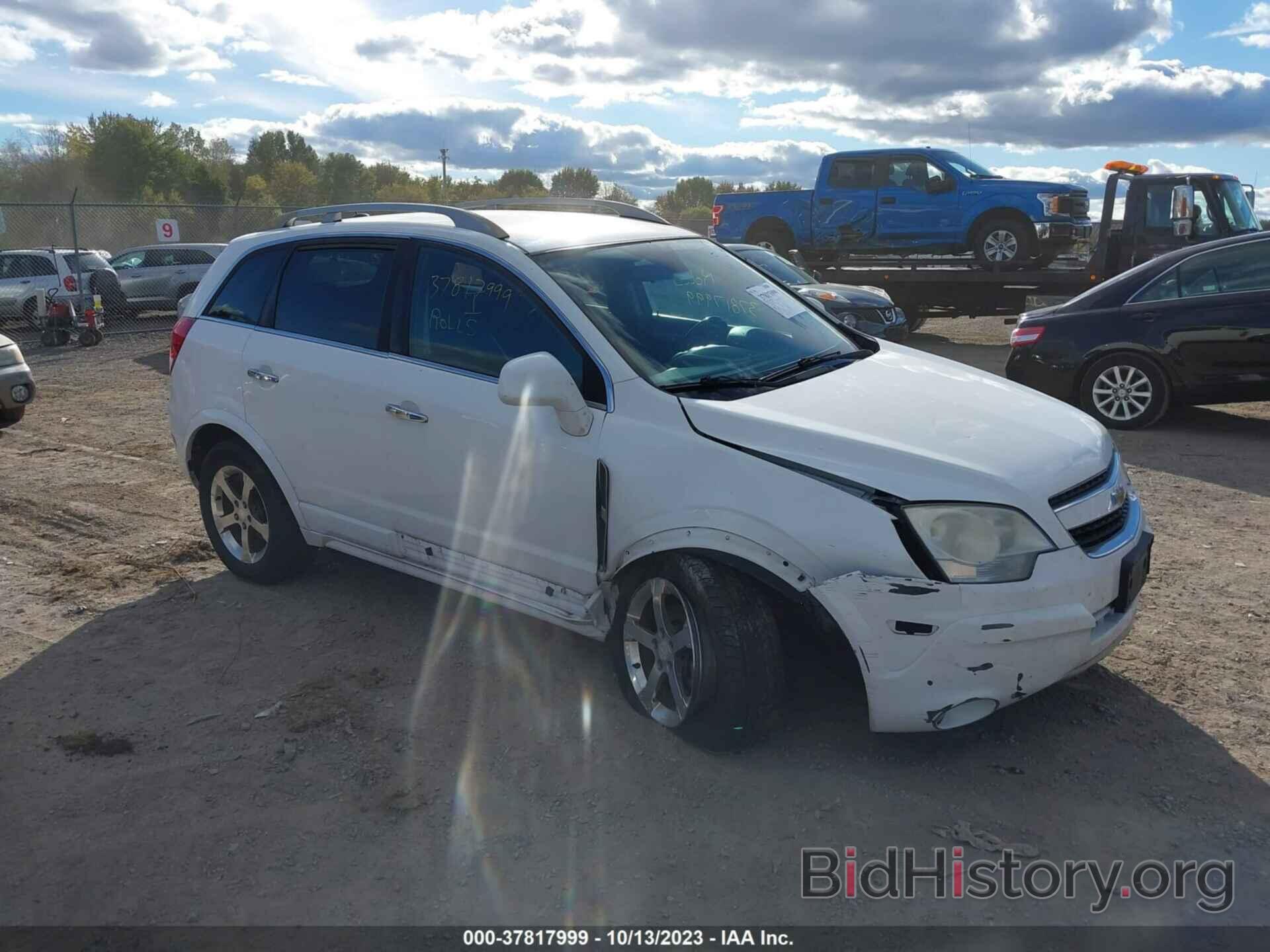 Photo 3GNAL3E56CS542886 - CHEVROLET CAPTIVA SPORT FLEET 2012