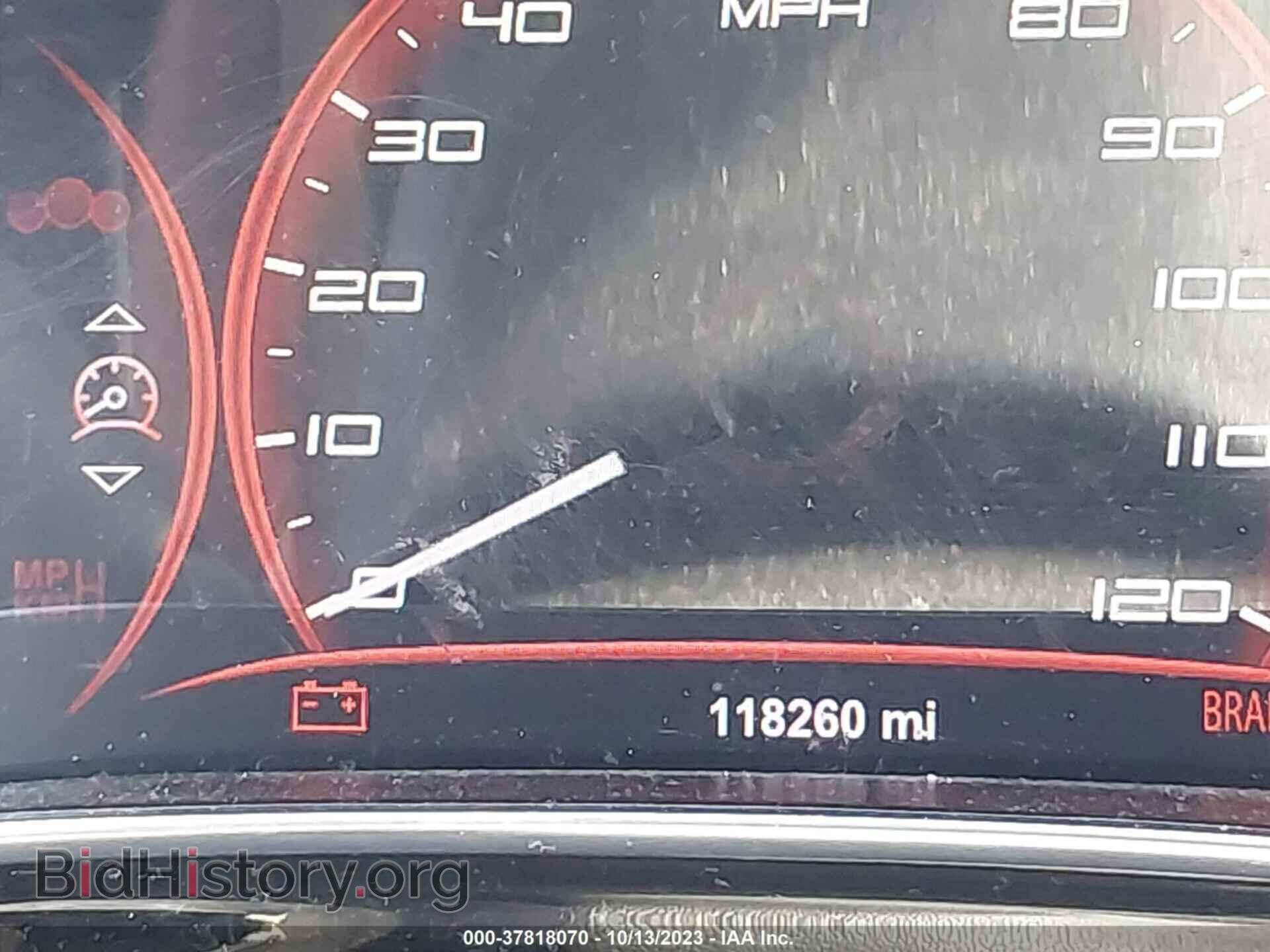 2013 DODGE DART - VIN: 1C3CDFCA7DD123256 - Фото 7