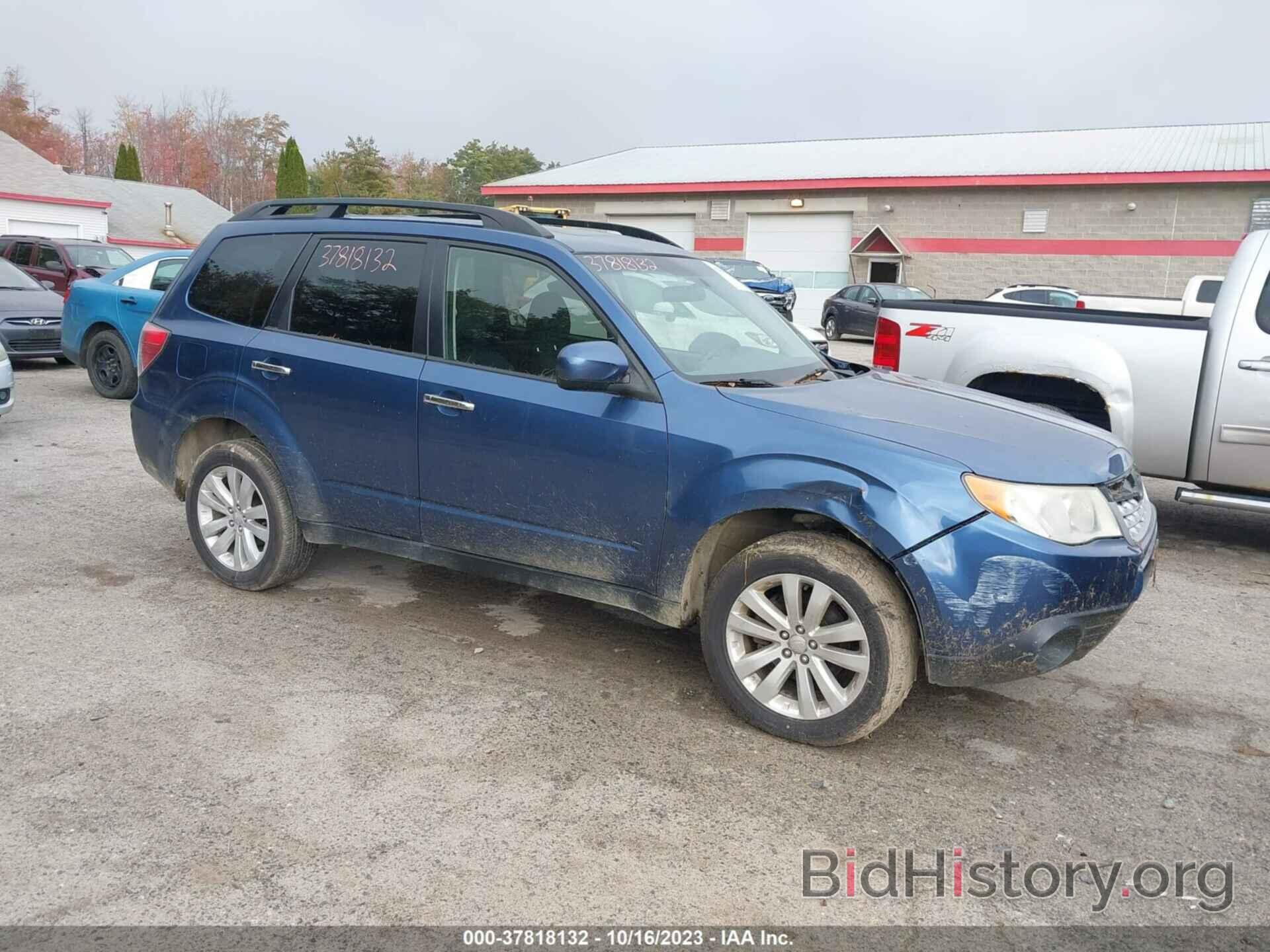 Photo JF2SHADC4CH445280 - SUBARU FORESTER 2012