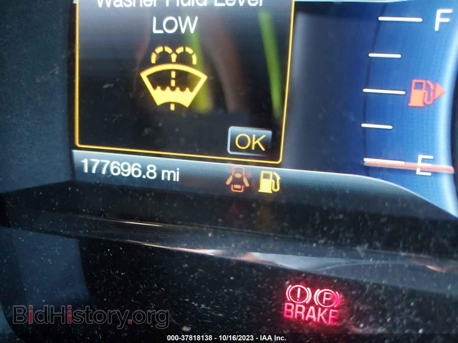 2014 LINCOLN MKS - VIN: 1LNHL9FT3EG604670 - Фото 7