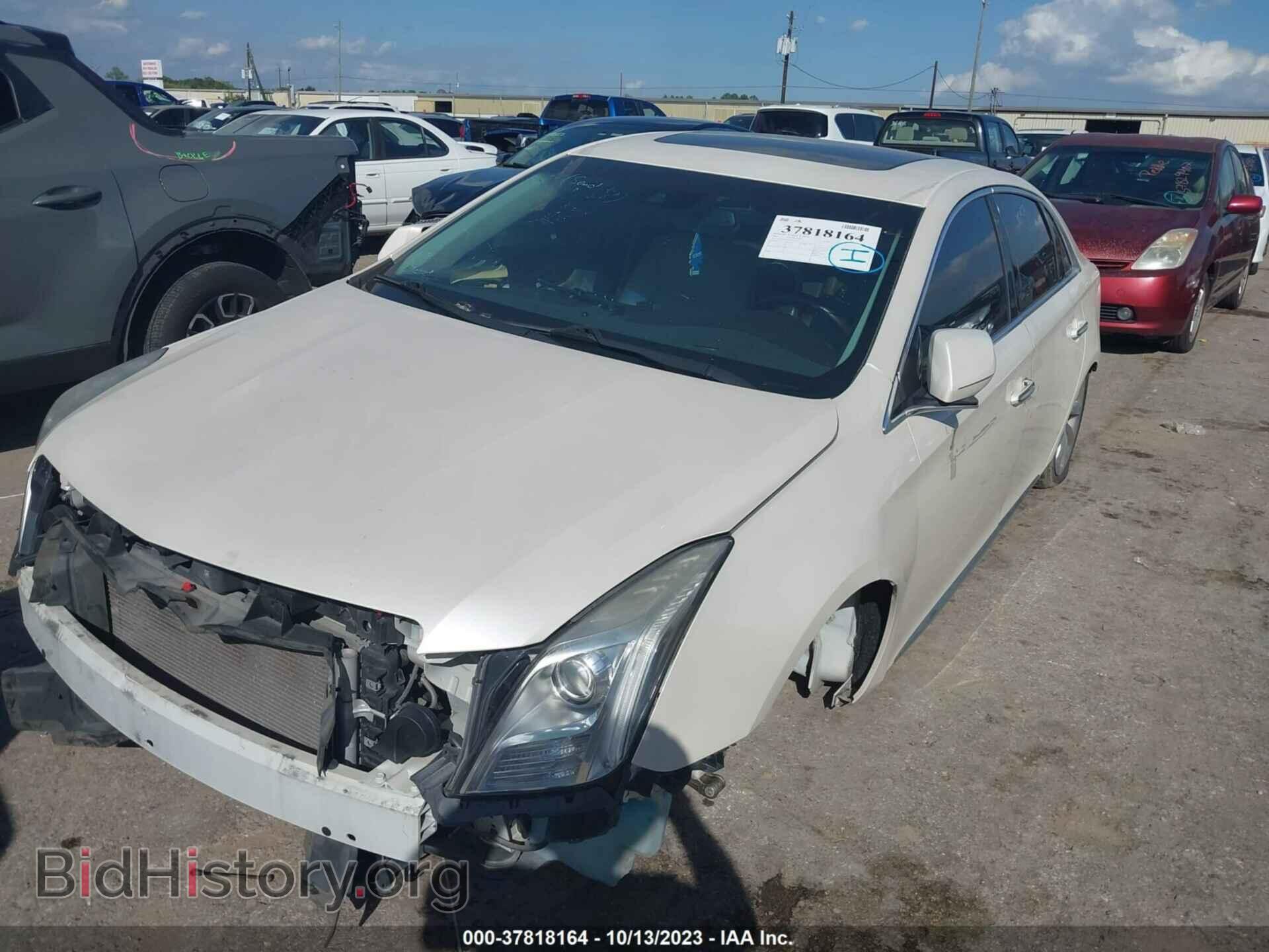 2014 CADILLAC XTS - VIN: 2G61M5S34E9326171 - Фото 2