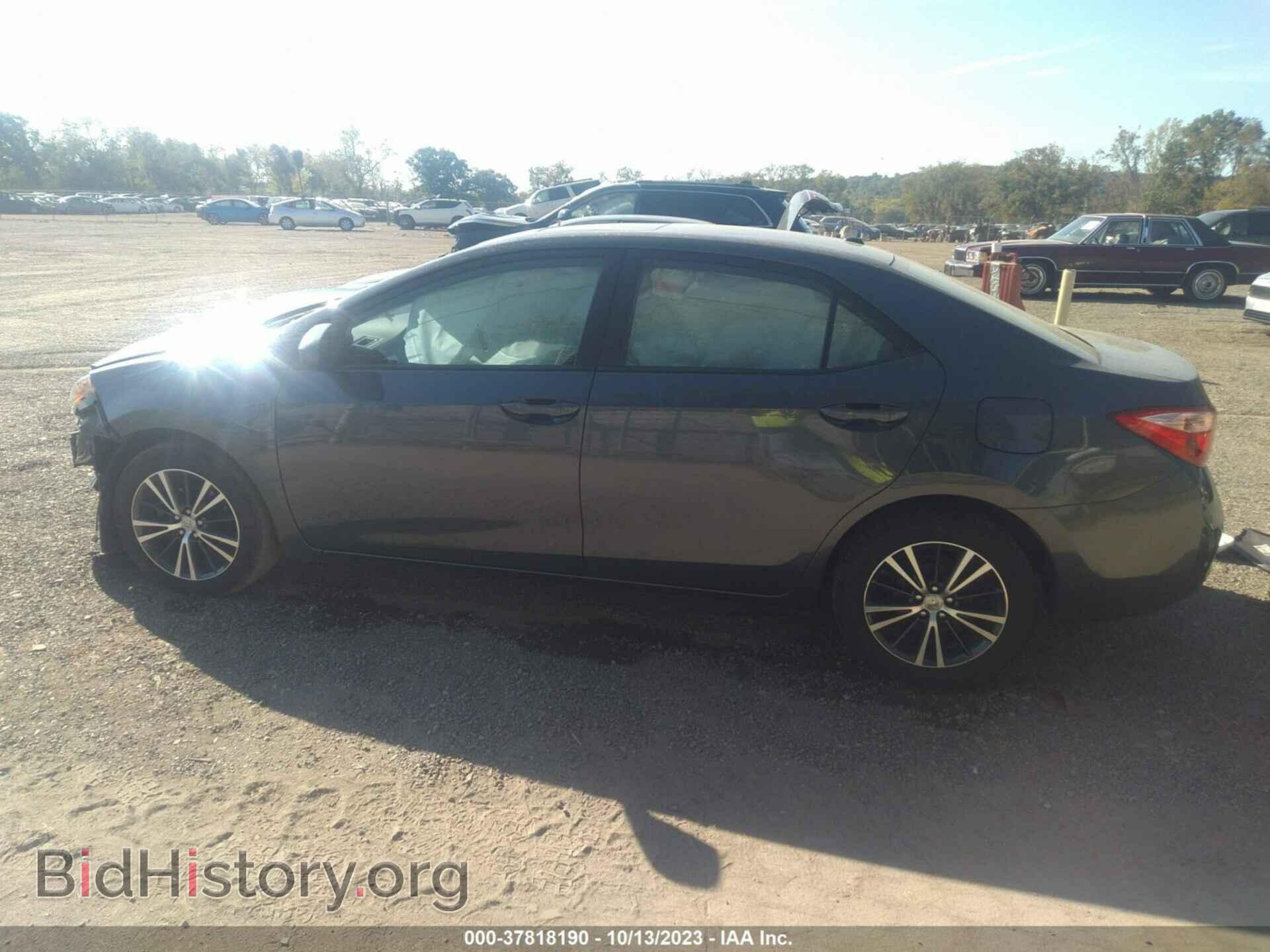 2017 TOYOTA COROLLA - VIN: 2T1BURHE6HC856437 - Фото 15