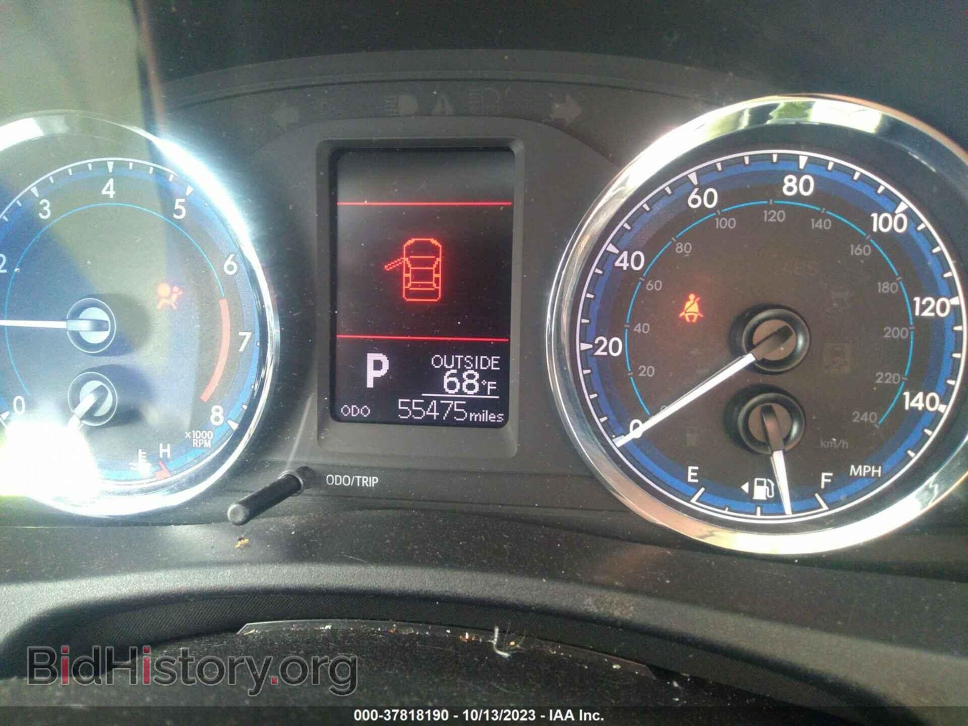 2017 TOYOTA COROLLA - VIN: 2T1BURHE6HC856437 - Фото 7