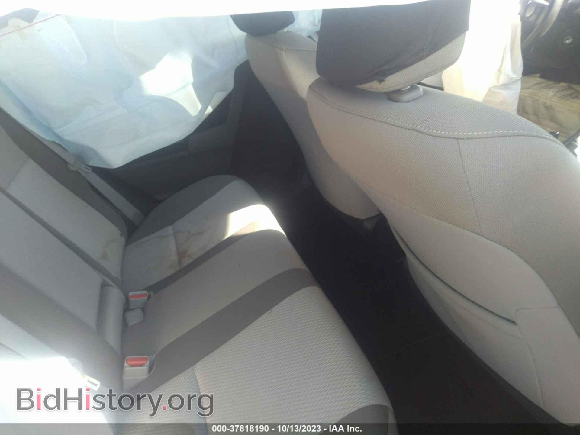 2017 TOYOTA COROLLA - VIN: 2T1BURHE6HC856437 - Фото 8