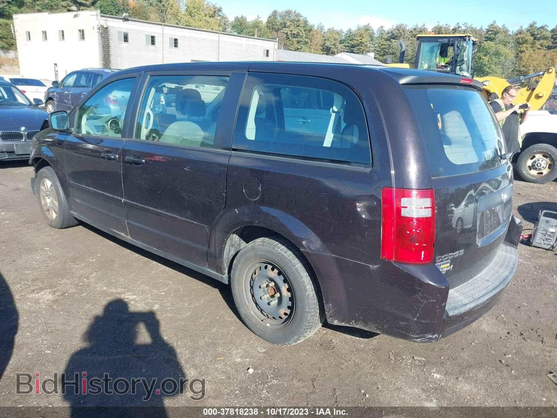 2010 DODGE GRAND CARAVAN - VIN: 2D4RN4DE0AR264335 - Фото 3
