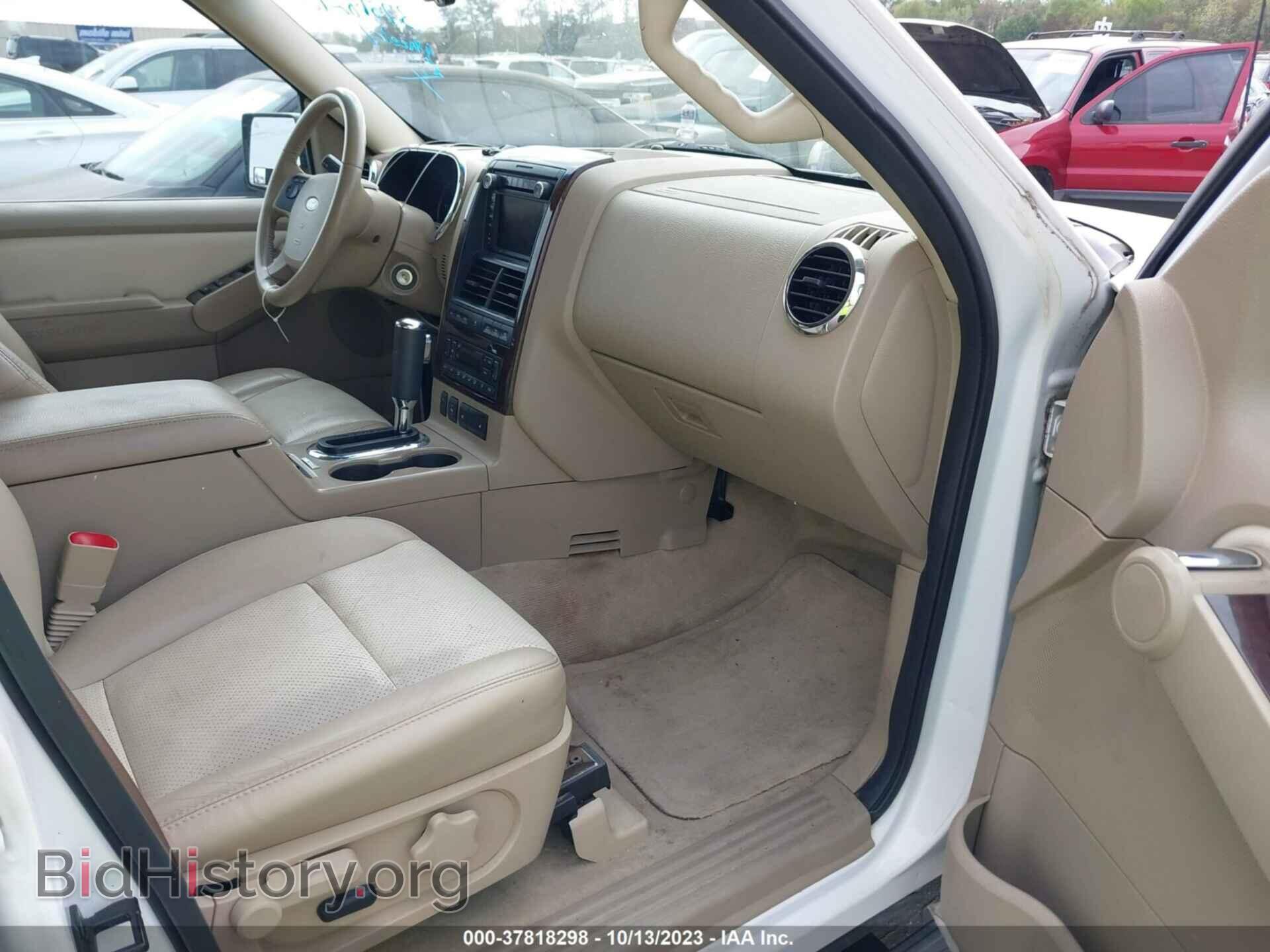 2010 FORD EXPLORER - VIN: 1FMEU7F83AUA65687 - Фото 5