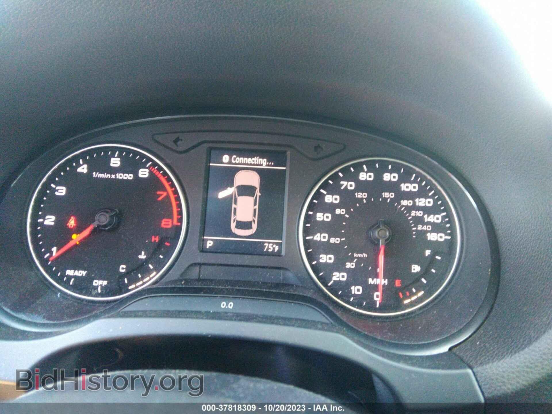 2016 AUDI A3 - VIN: WAUA7GFF8G1008417 - Фото 7