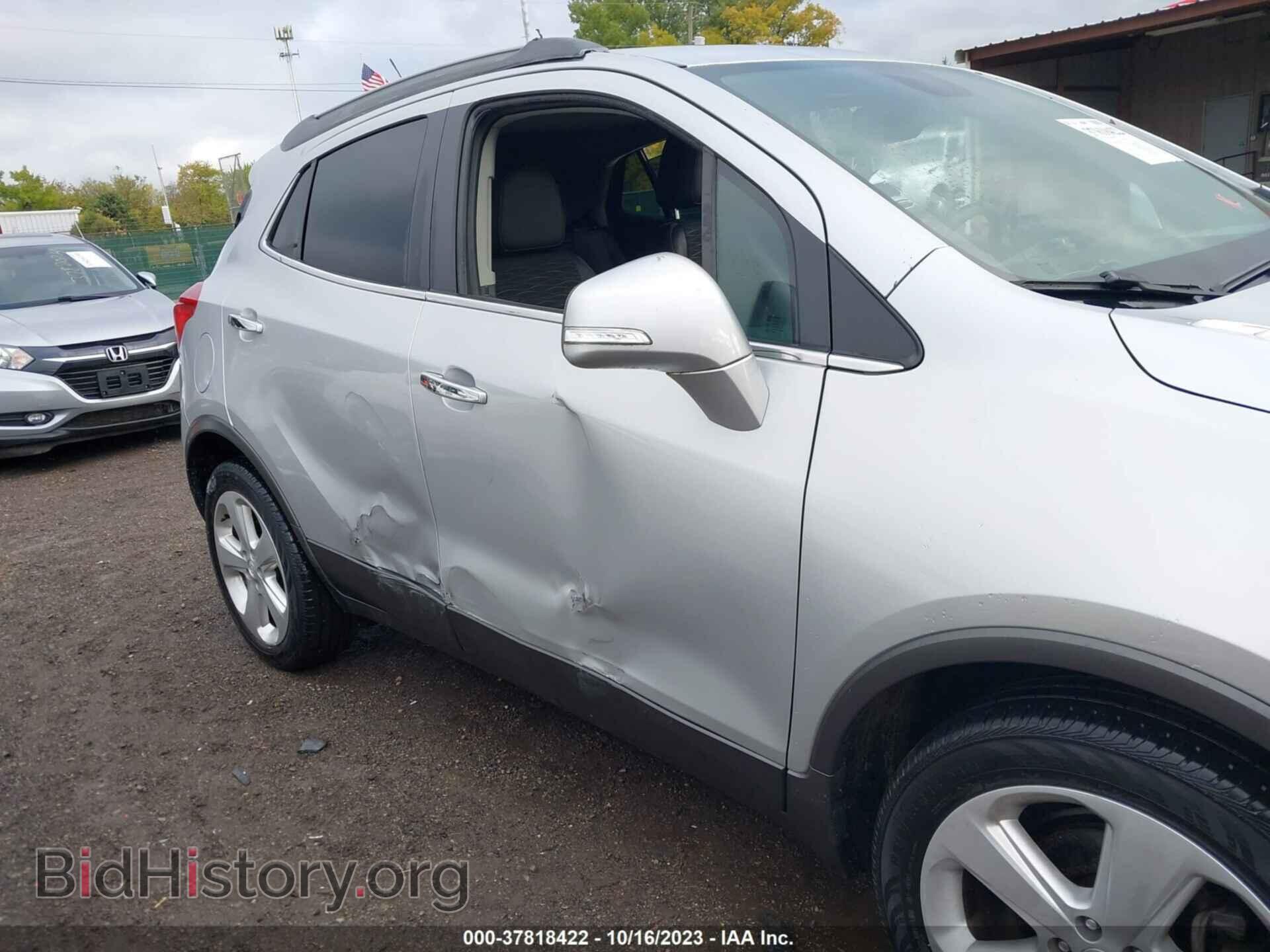 2015 BUICK ENCORE - VIN: KL4CJBSB7FB248144 - Photo 6