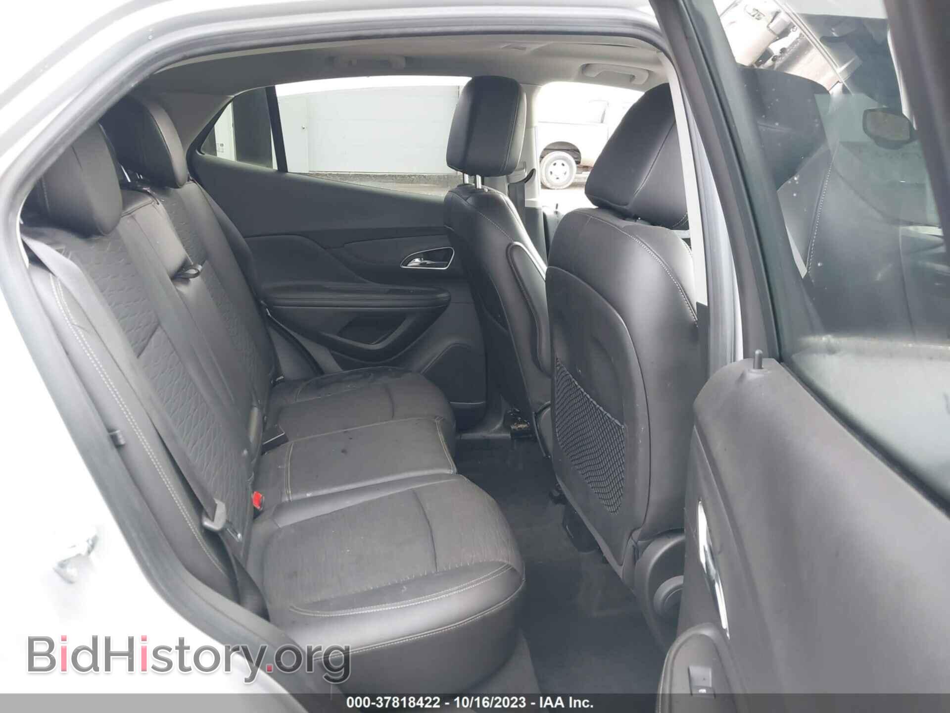2015 BUICK ENCORE - VIN: KL4CJBSB7FB248144 - Photo 8