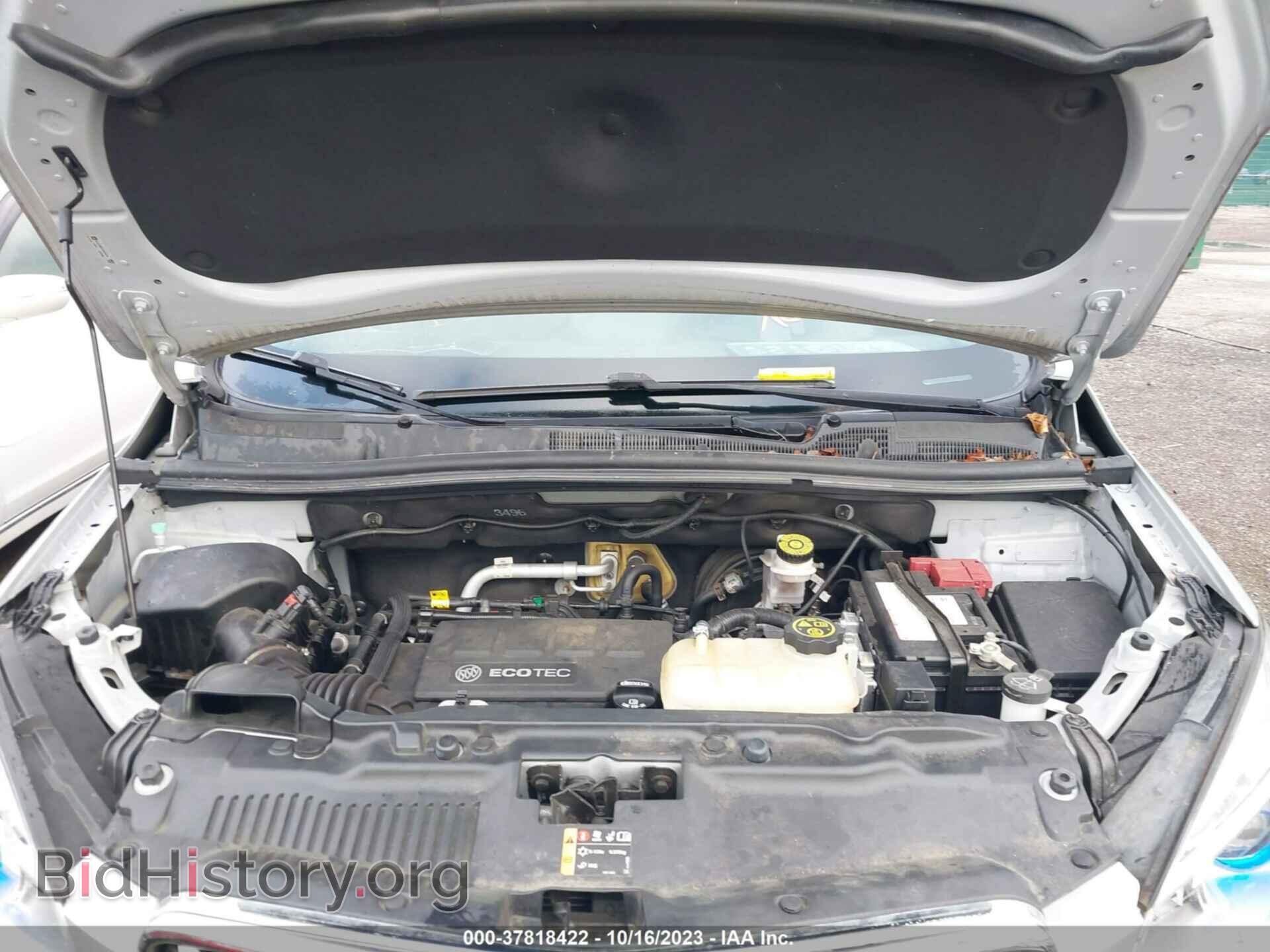 2015 BUICK ENCORE - VIN: KL4CJBSB7FB248144 - Photo 10