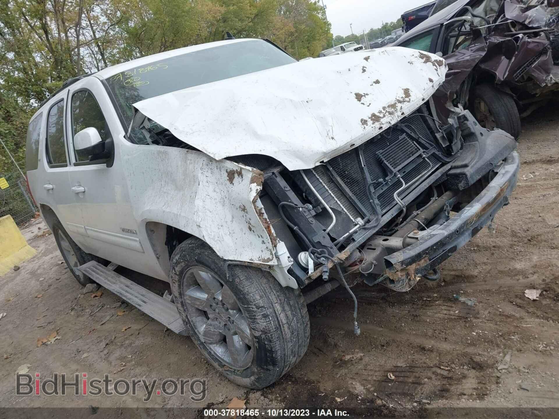 Фотография 1GKS2CE08BR234497 - GMC YUKON 2011