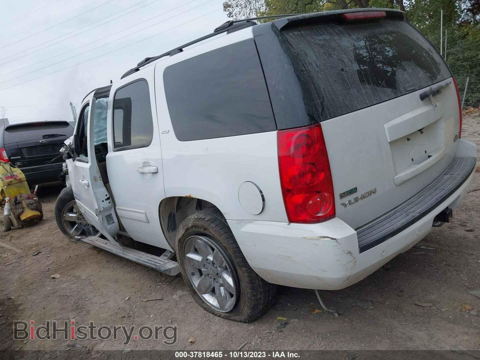2011 GMC YUKON - VIN: 1GKS2CE08BR234497 - Фото 3