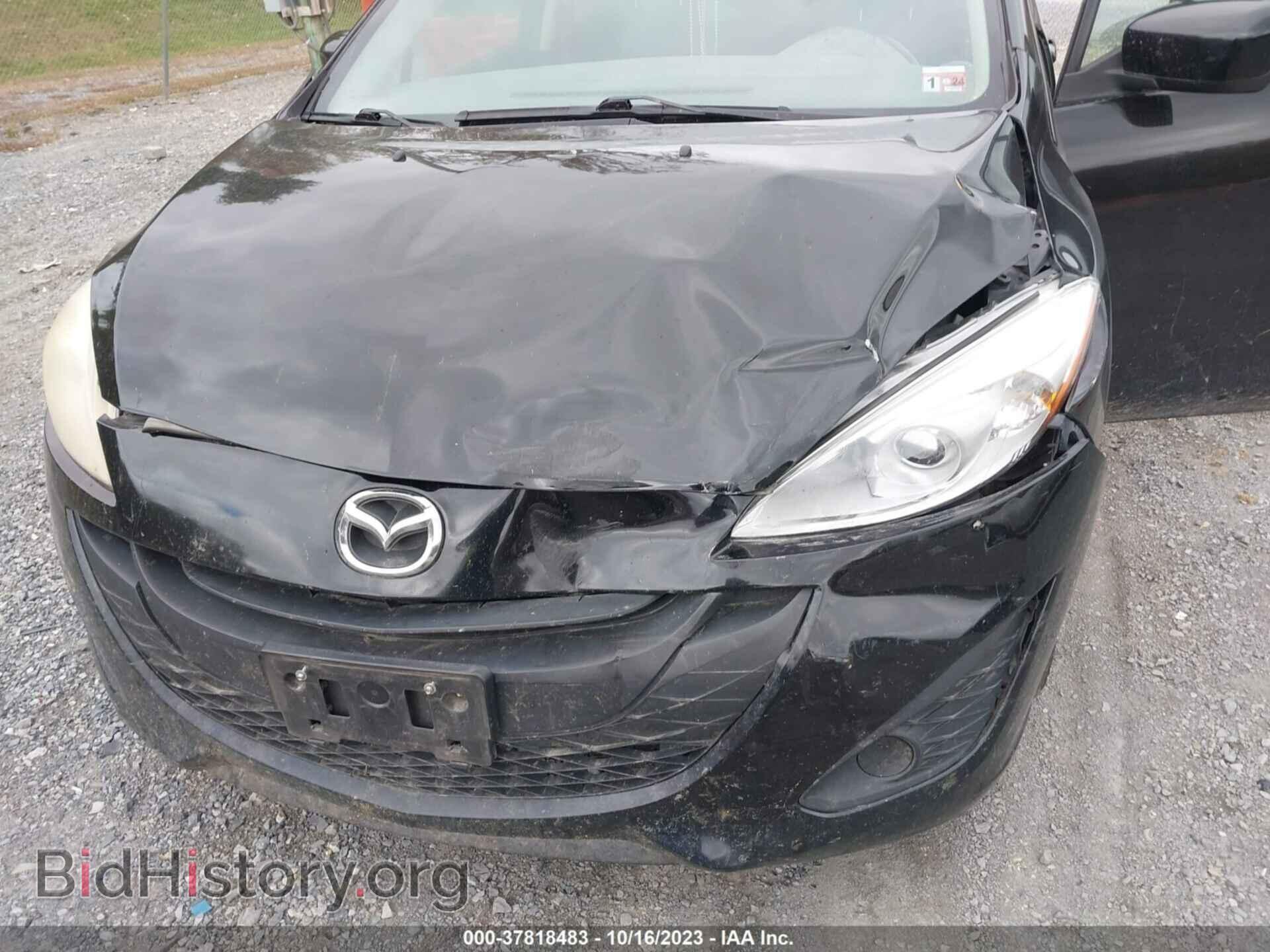 2012 MAZDA MAZDA5 - VIN: JM1CW2BL6C0113745 - Фото 6