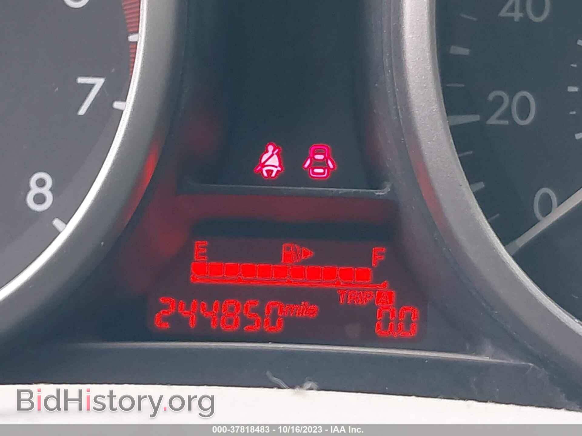 2012 MAZDA MAZDA5 - VIN: JM1CW2BL6C0113745 - Фото 7