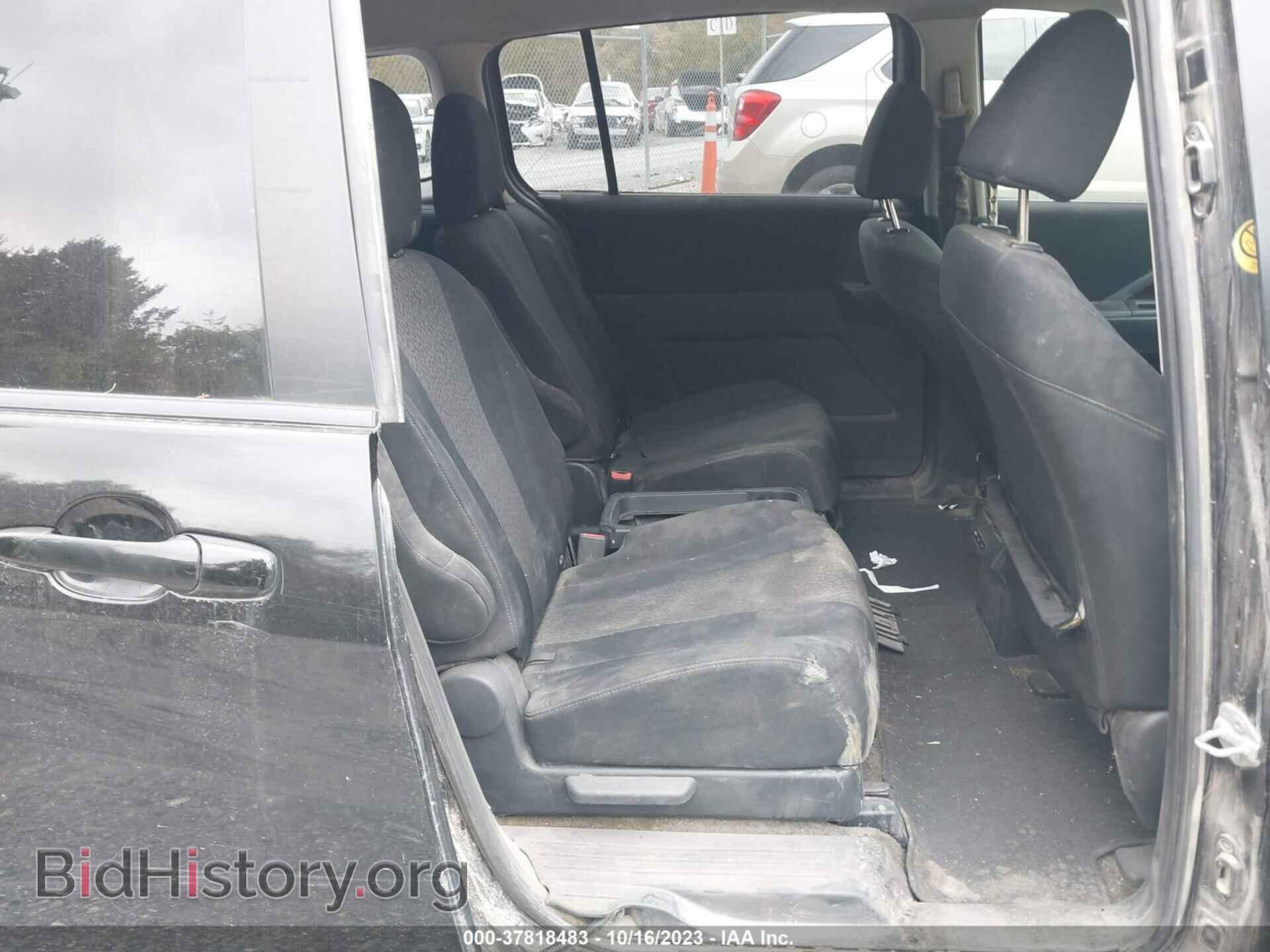 2012 MAZDA MAZDA5 - VIN: JM1CW2BL6C0113745 - Фото 8