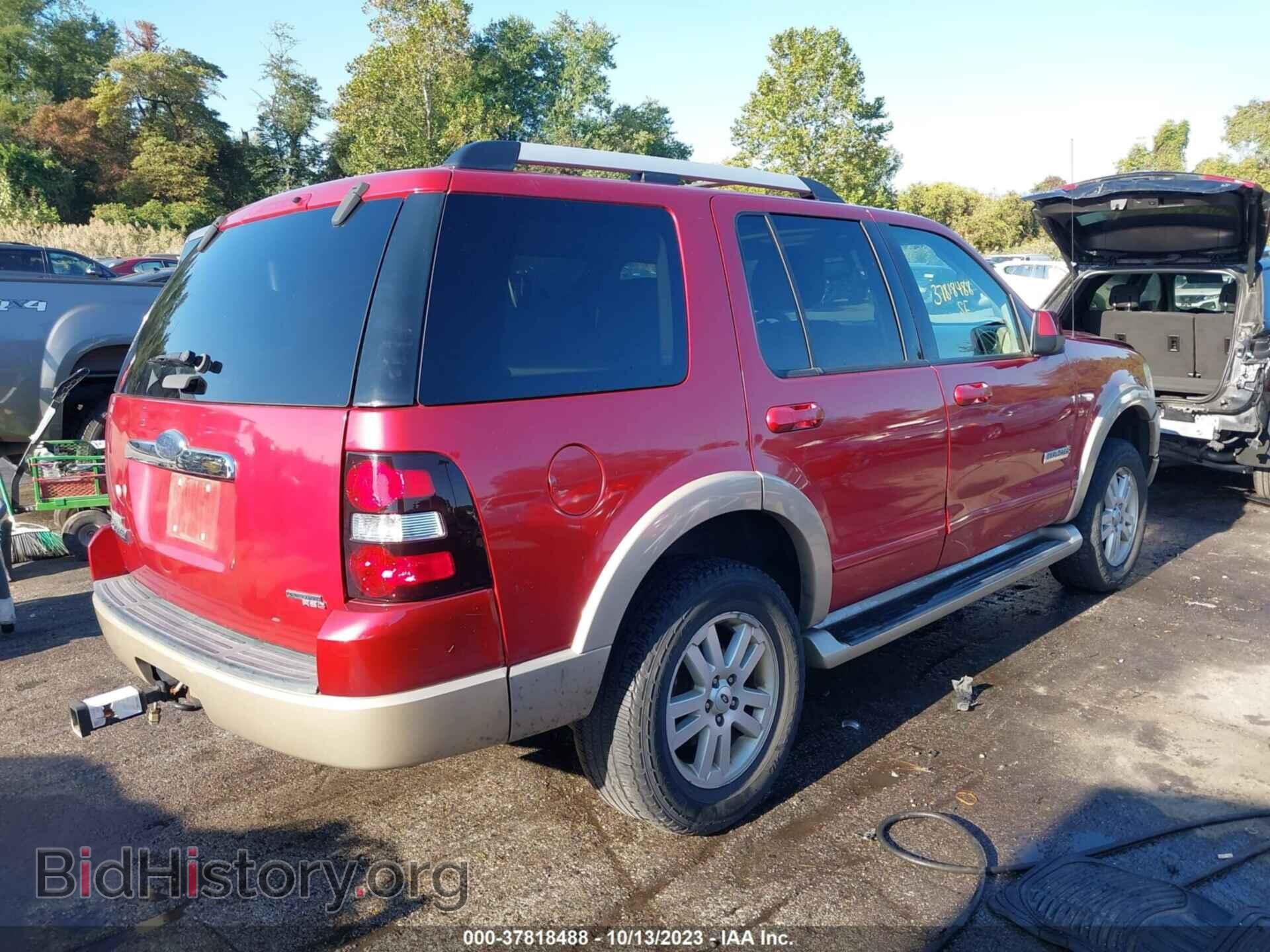 2006 FORD EXPLORER - VIN: 1FMEU74E26UB55879 - Photo 4