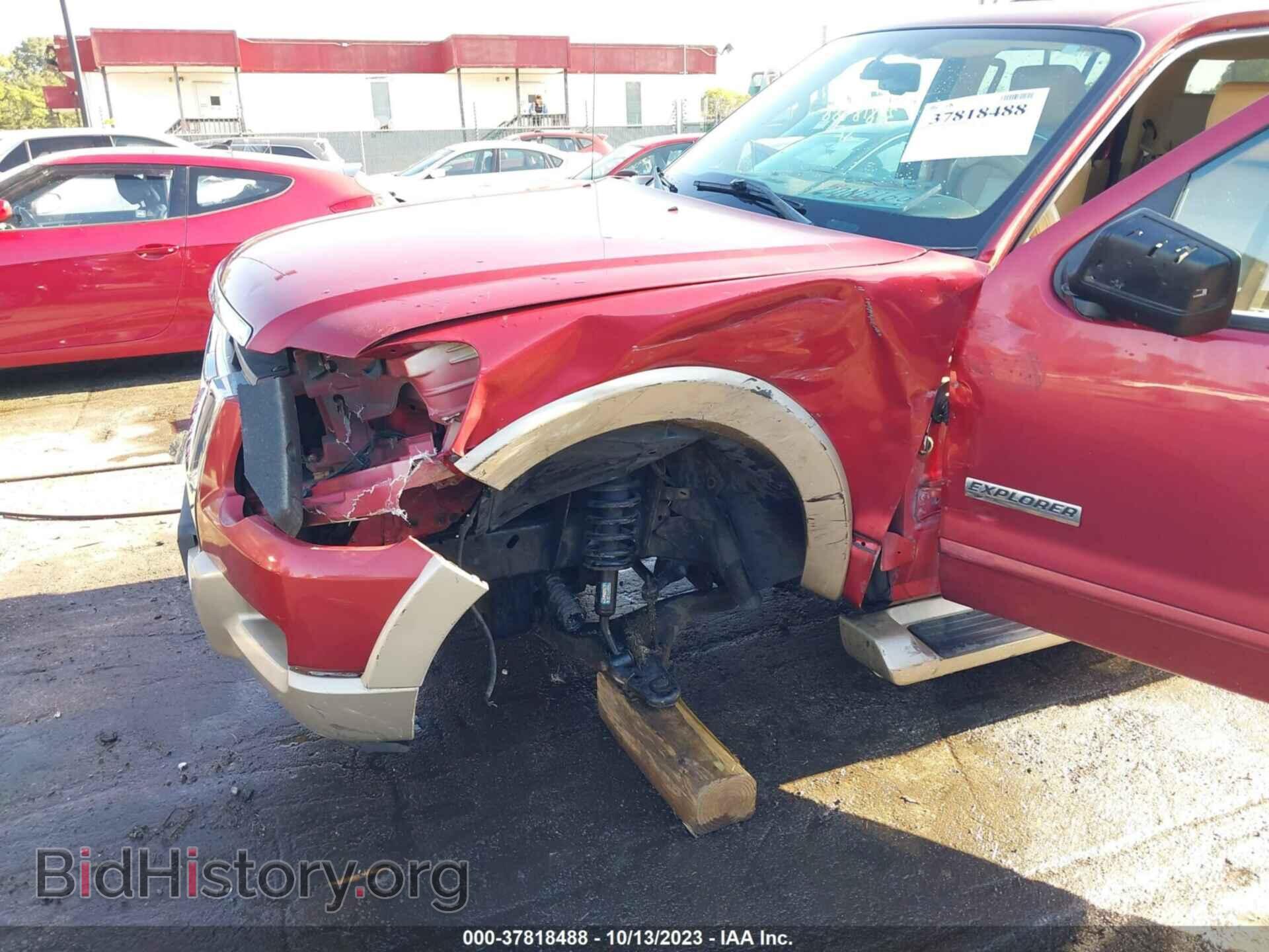 2006 FORD EXPLORER - VIN: 1FMEU74E26UB55879 - Photo 6
