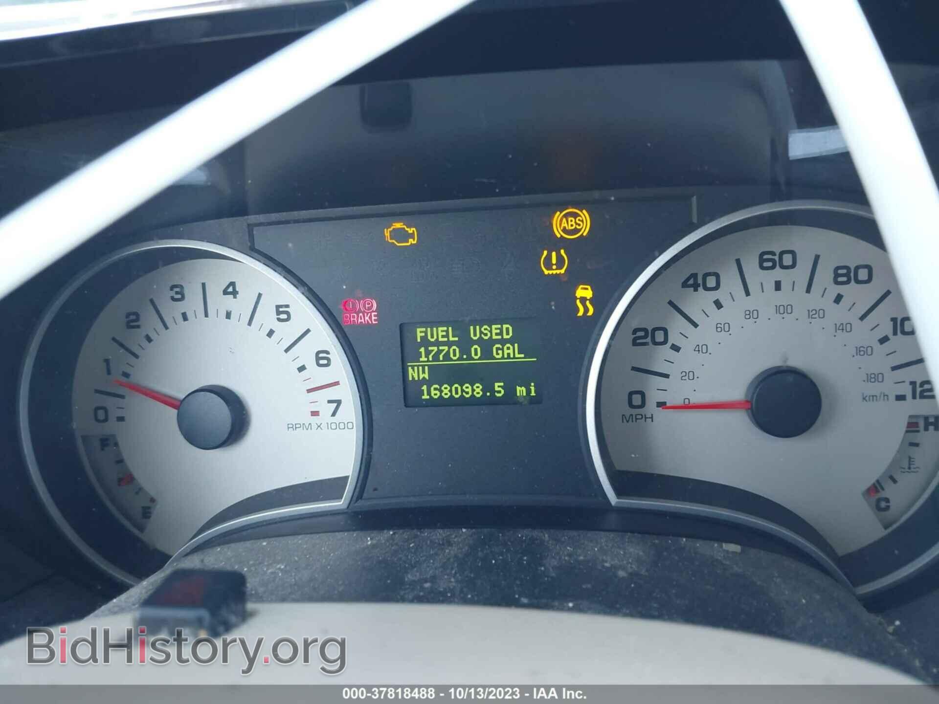 2006 FORD EXPLORER - VIN: 1FMEU74E26UB55879 - Photo 7