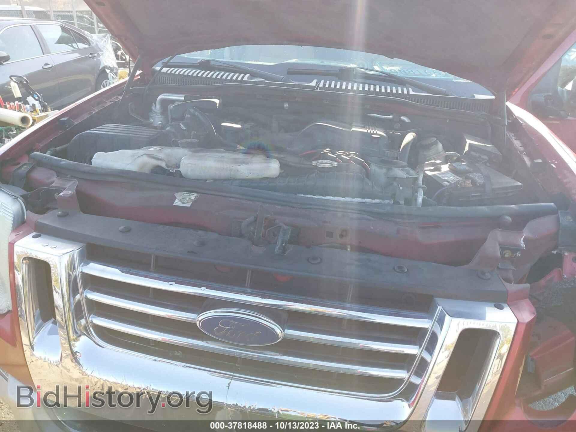 2006 FORD EXPLORER - VIN: 1FMEU74E26UB55879 - Photo 10