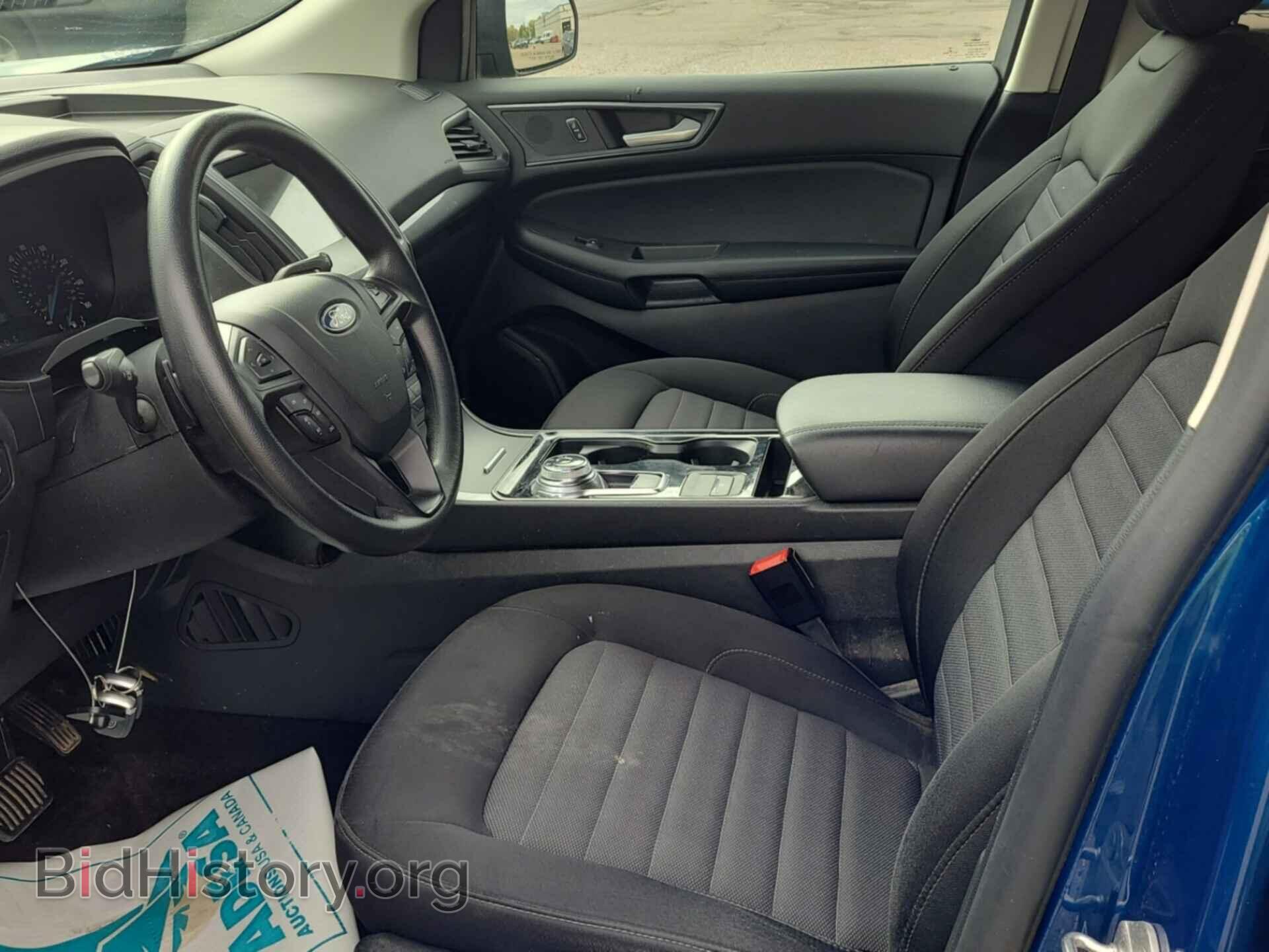 2020 FORD EDGE - VIN: 2FMPK4G91LBA61778 - Фото 2