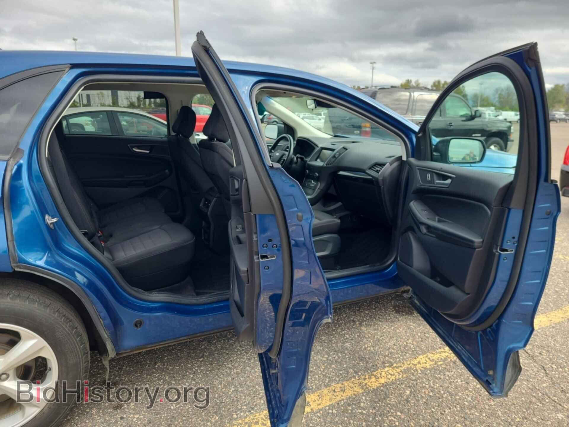 2020 FORD EDGE - VIN: 2FMPK4G91LBA61778 - Фото 3