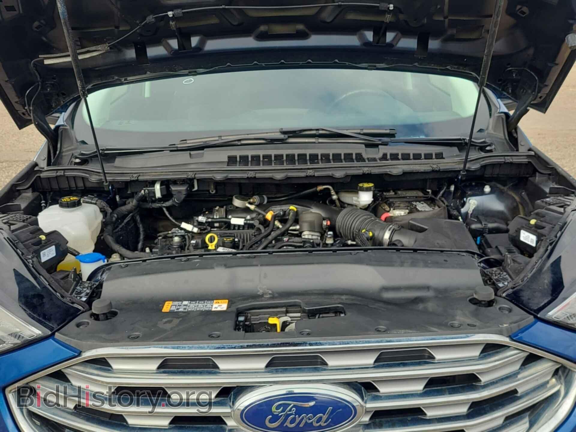 2020 FORD EDGE - VIN: 2FMPK4G91LBA61778 - Фото 22