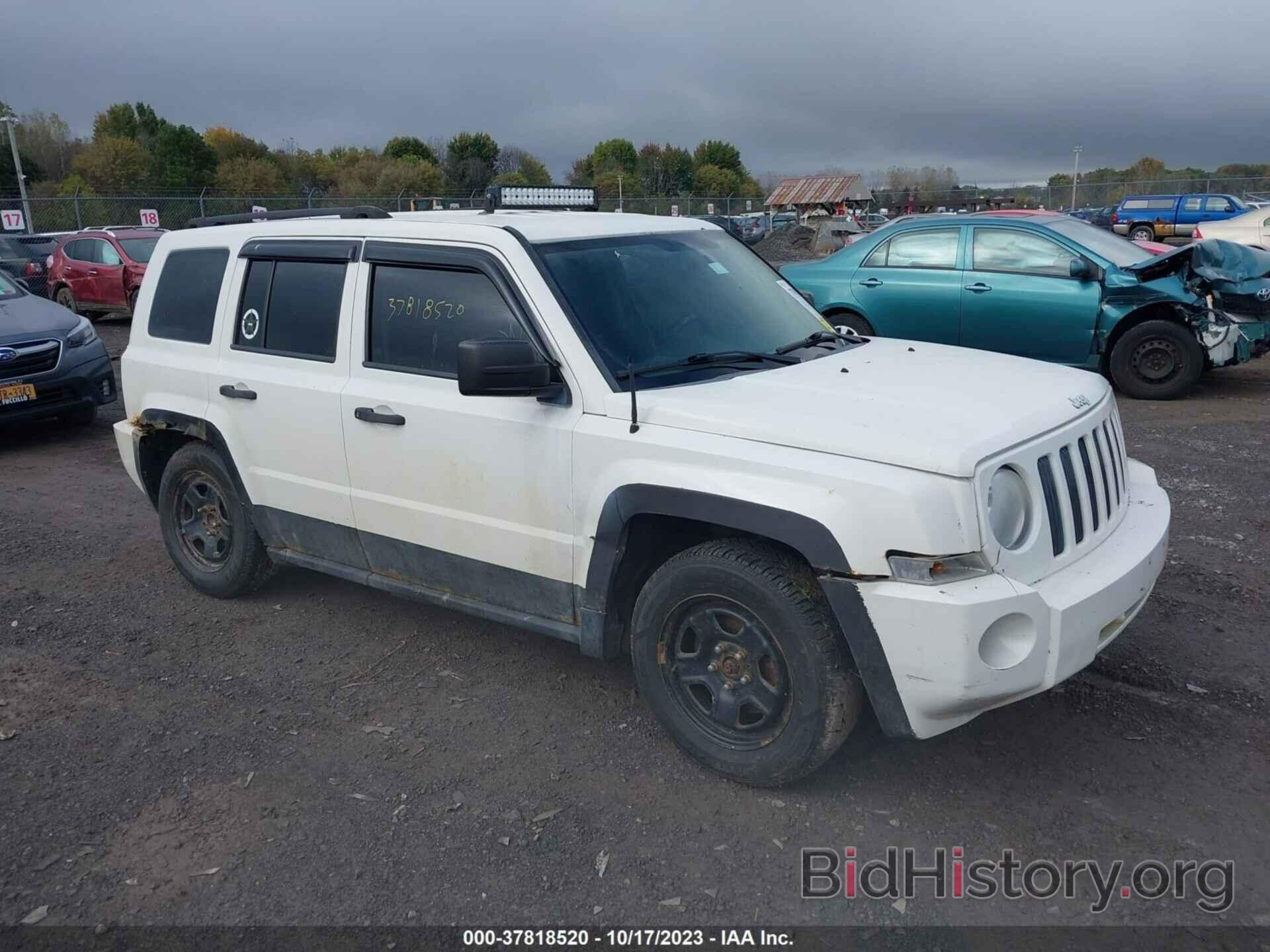 Photo 1J4FT28B39D159064 - JEEP PATRIOT 2009