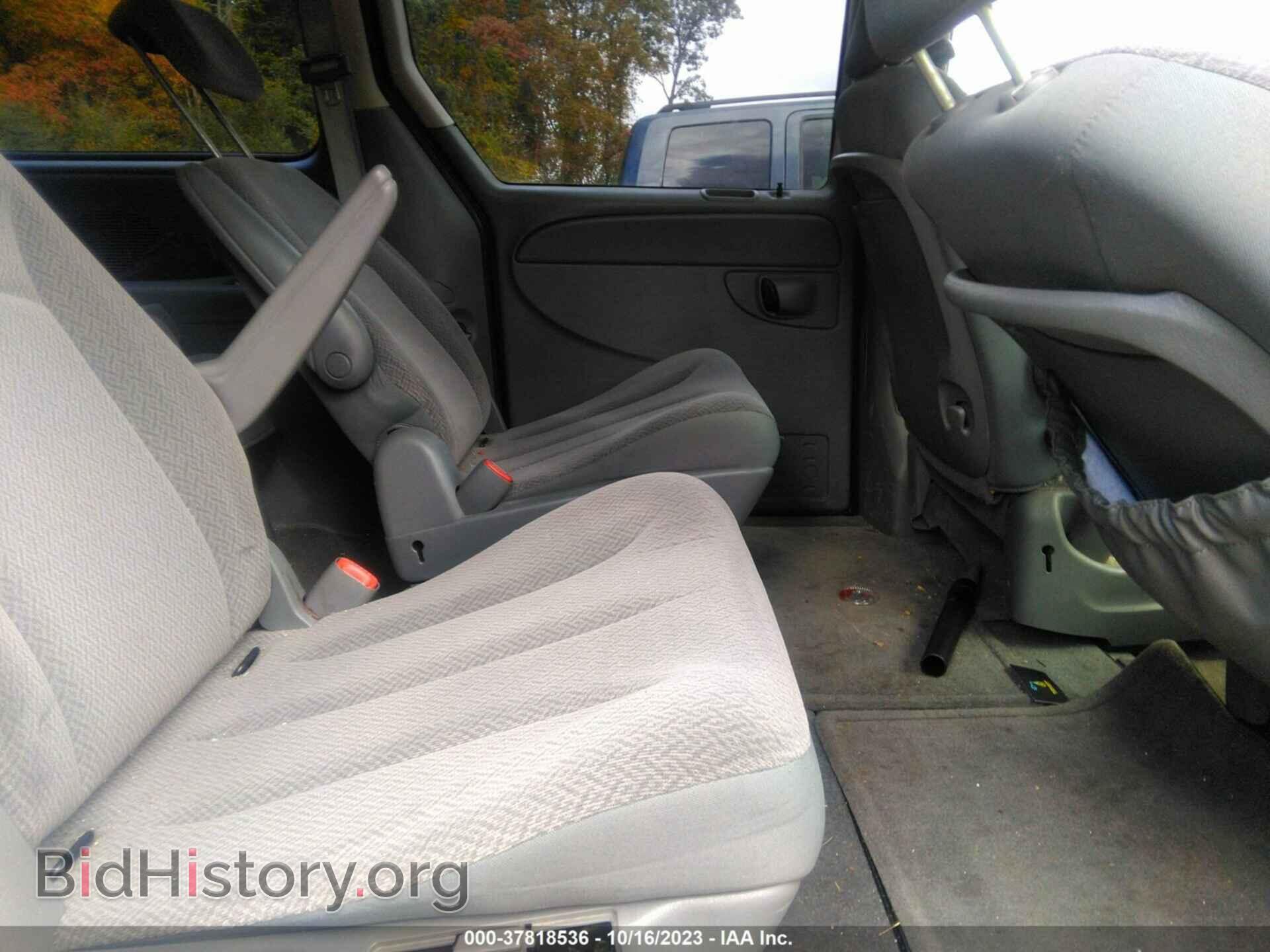 2006 DODGE GRAND CARAVAN - VIN: 2D4GP44L36R865567 - Фото 8