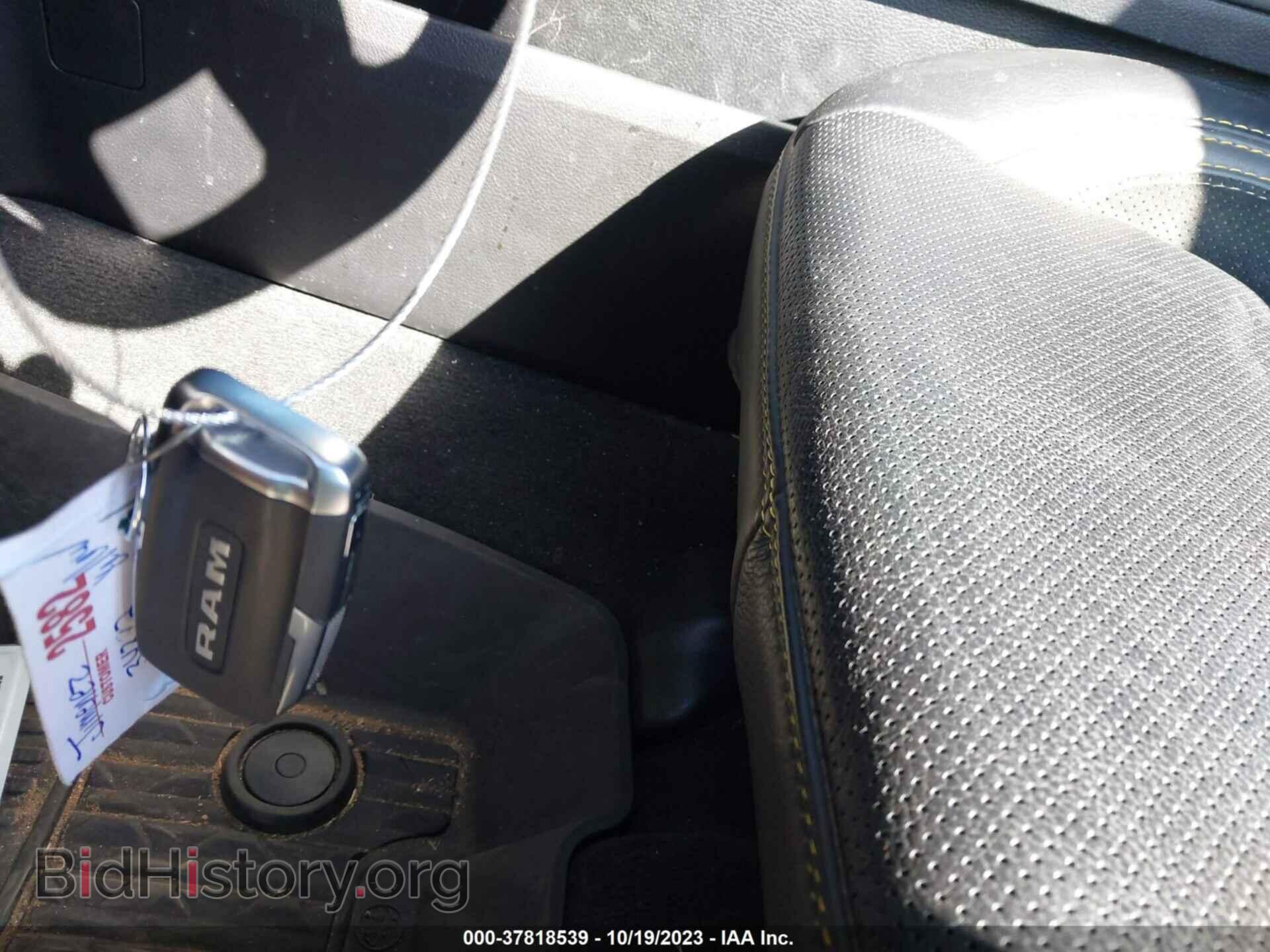 2023 RAM 1500 - VIN: 1C6SRFU98PN579785 - Фото 11