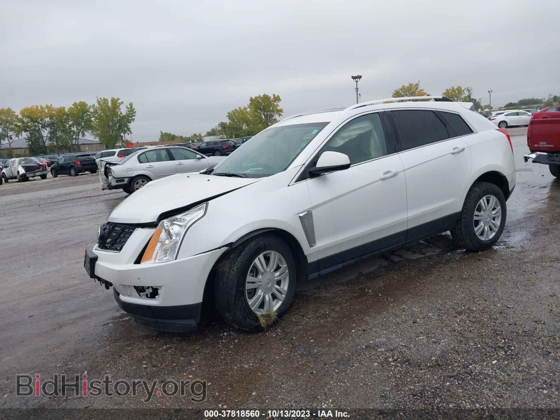 2015 CADILLAC SRX - VIN: 3GYFNEE38FS628167 - Фото 2