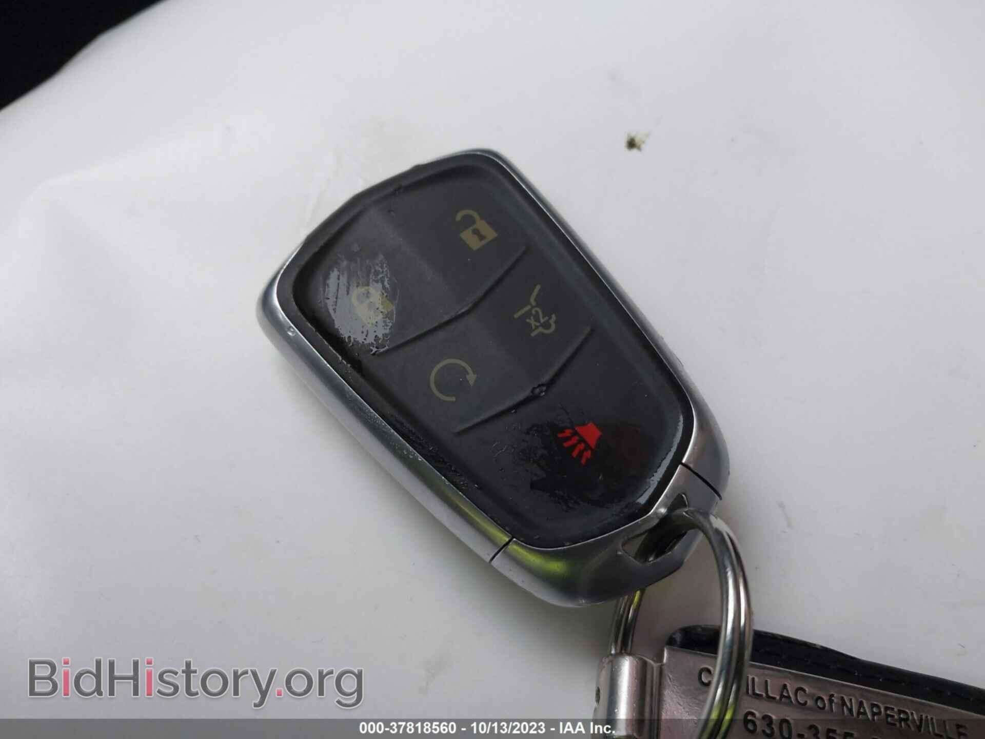 2015 CADILLAC SRX - VIN: 3GYFNEE38FS628167 - Фото 11