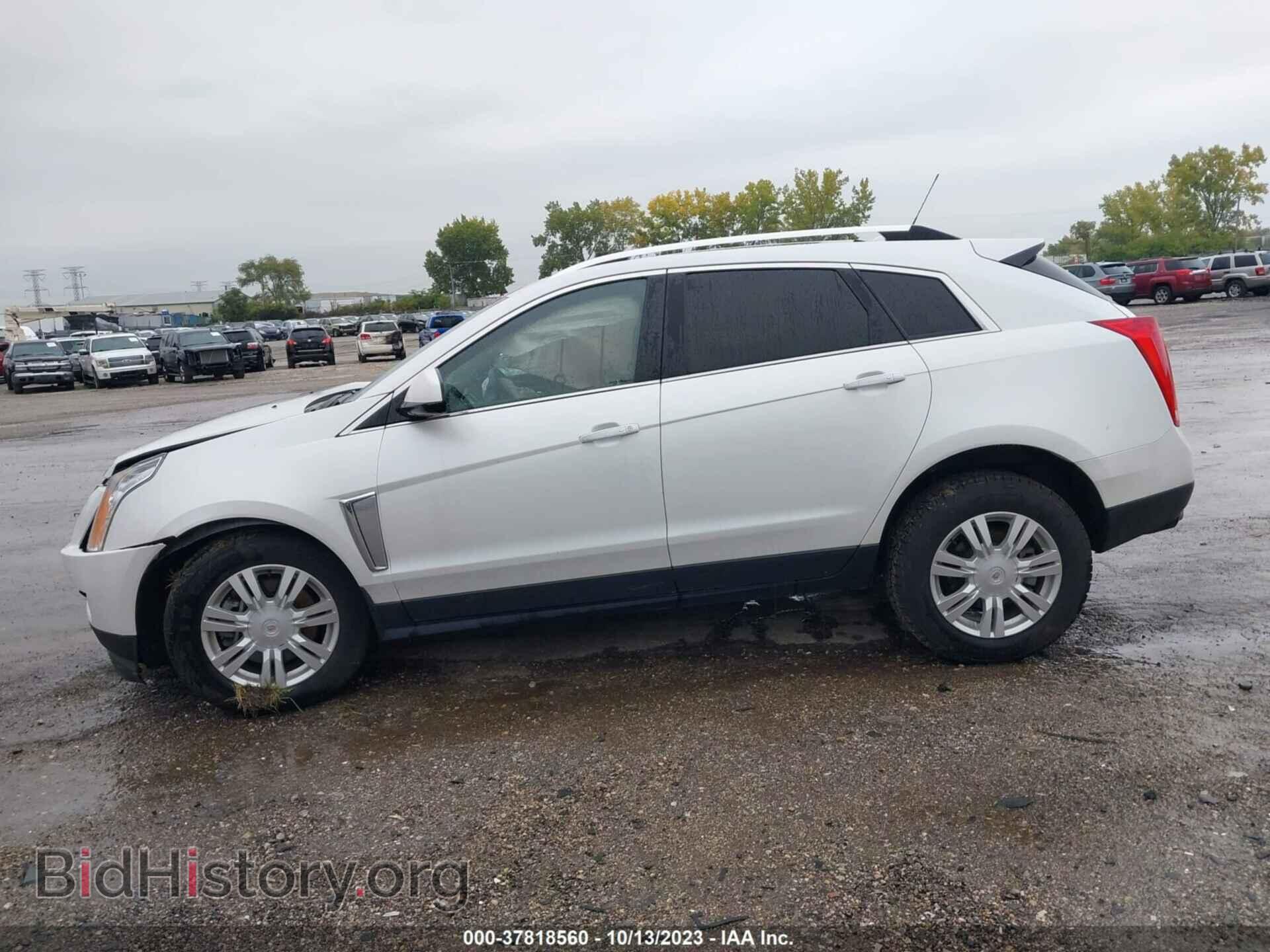 2015 CADILLAC SRX - VIN: 3GYFNEE38FS628167 - Фото 14