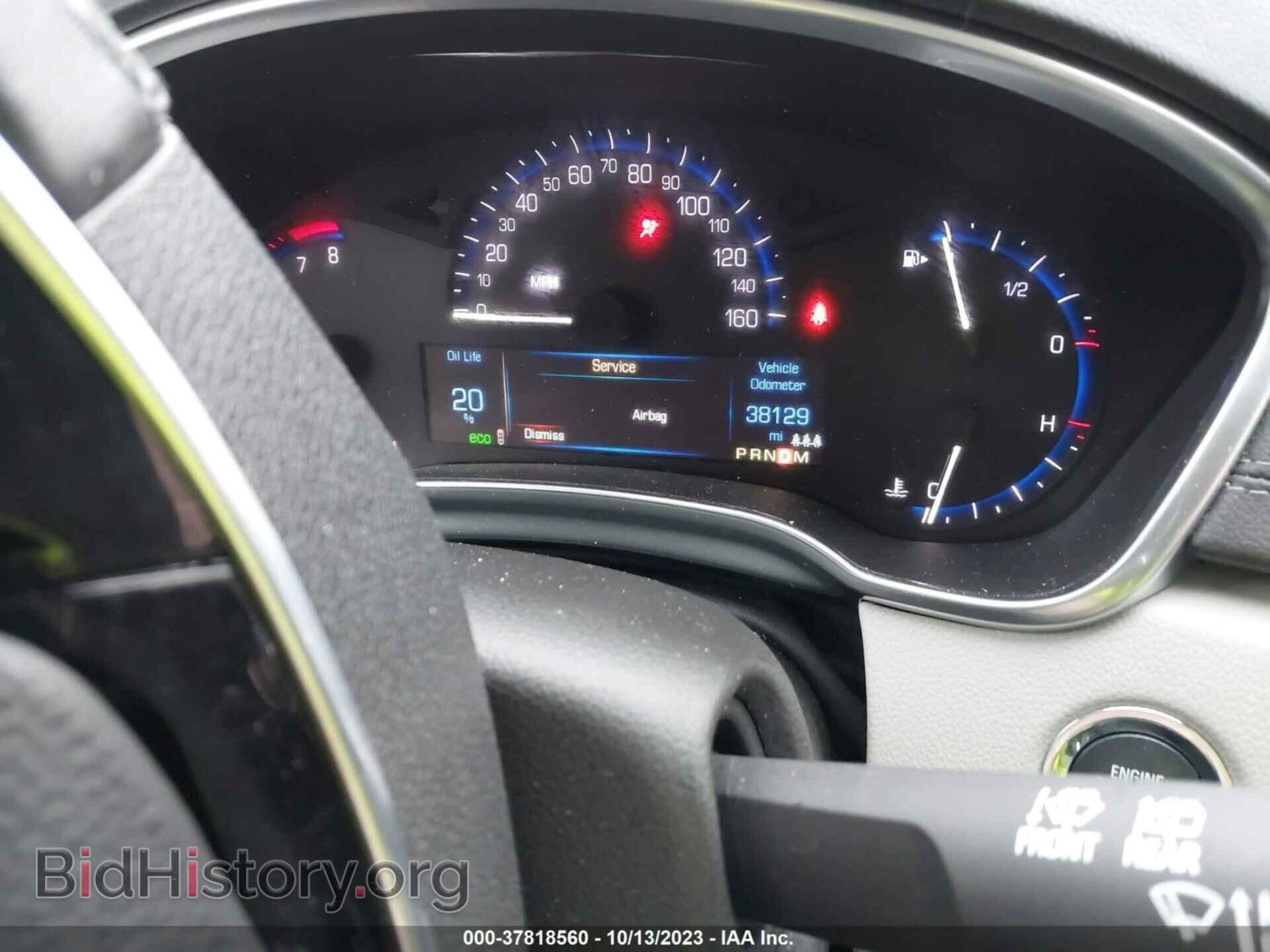 2015 CADILLAC SRX - VIN: 3GYFNEE38FS628167 - Фото 7