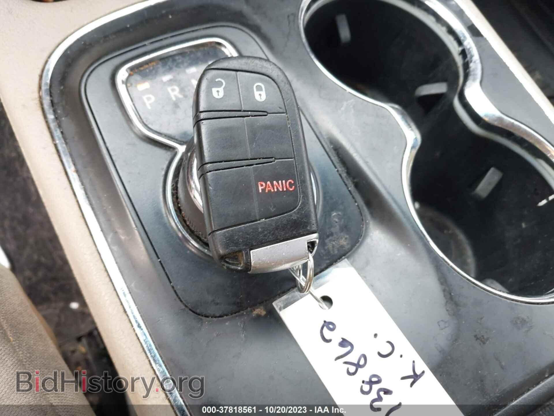 2014 DODGE DURANGO - VIN: 1C4RDHAG9EC286541 - Фото 11