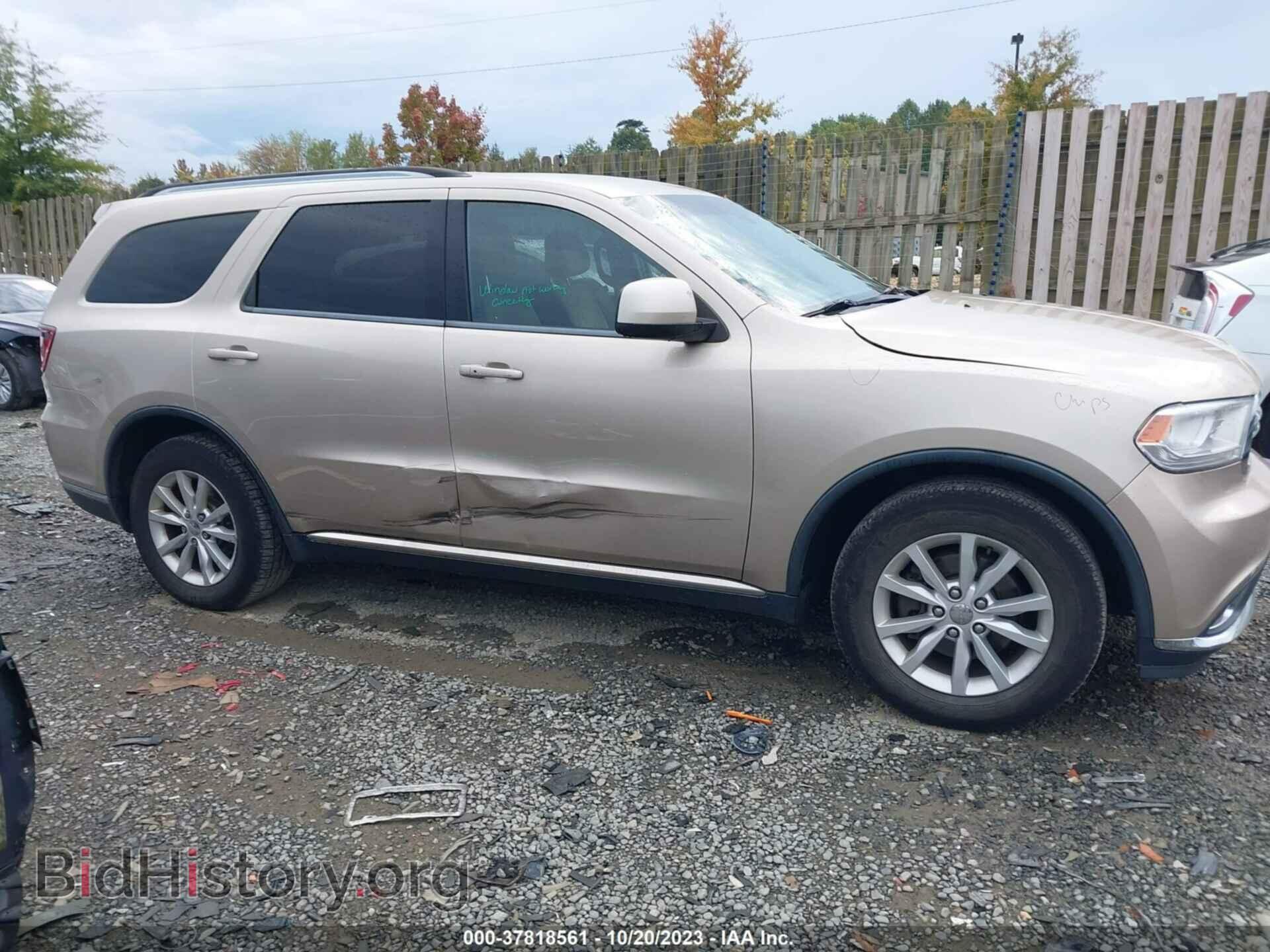 2014 DODGE DURANGO - VIN: 1C4RDHAG9EC286541 - Фото 13