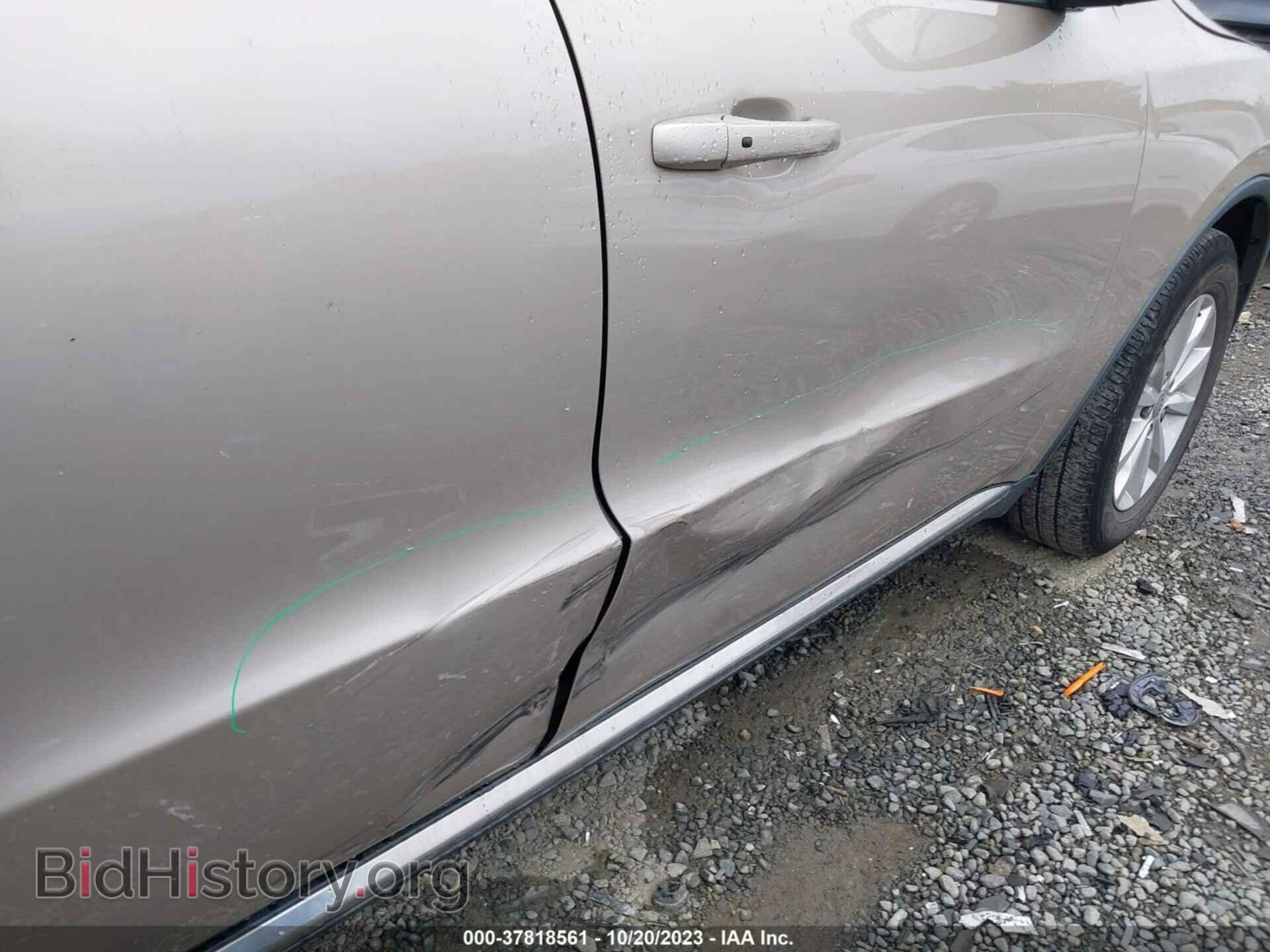 2014 DODGE DURANGO - VIN: 1C4RDHAG9EC286541 - Фото 6