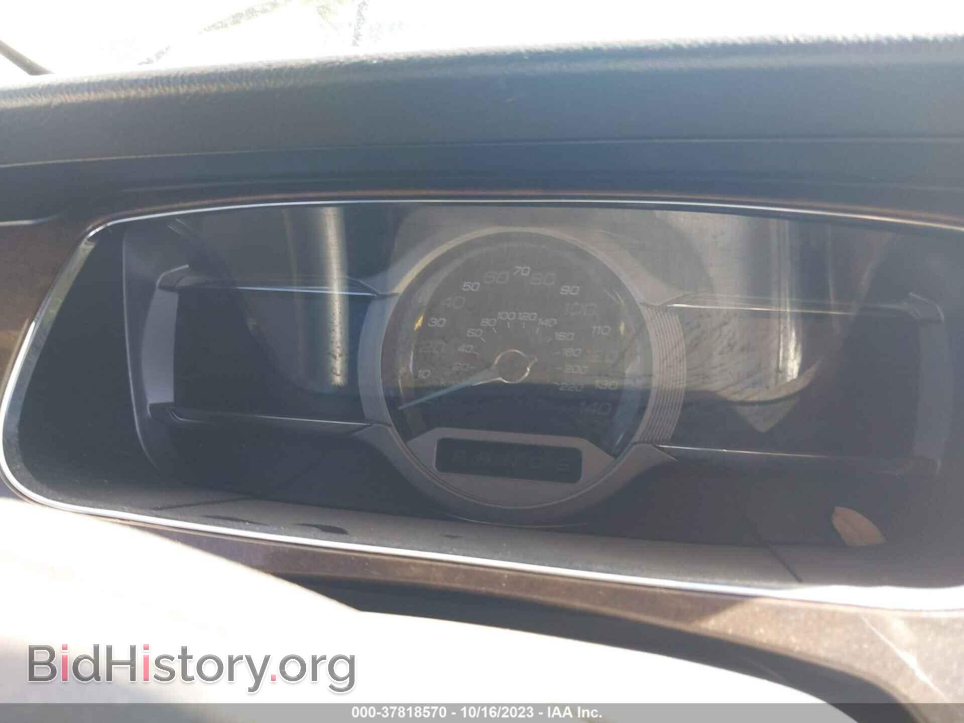 2013 FORD TAURUS - VIN: 1FAHP2F83DG234465 - Фото 7