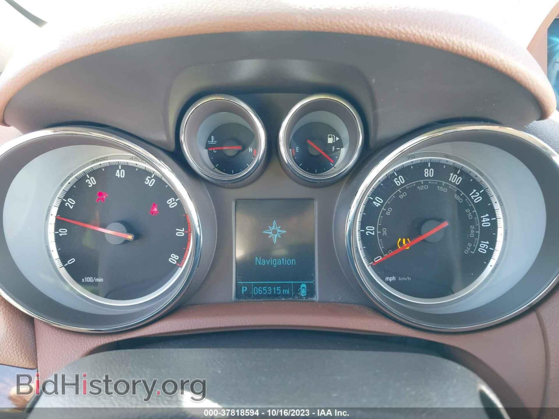 2016 BUICK ENCORE - VIN: KL4CJCSBXGB660176 - Photo 7